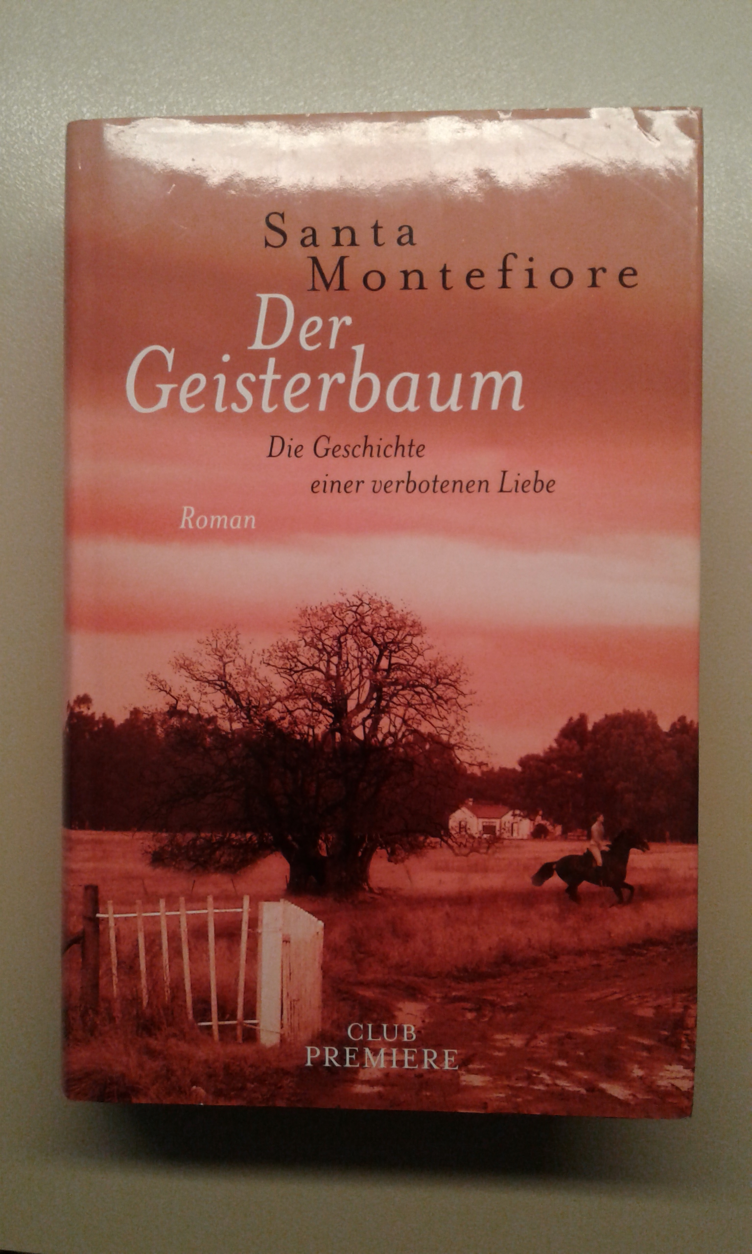 Montefiore, Der Geisterbaum.