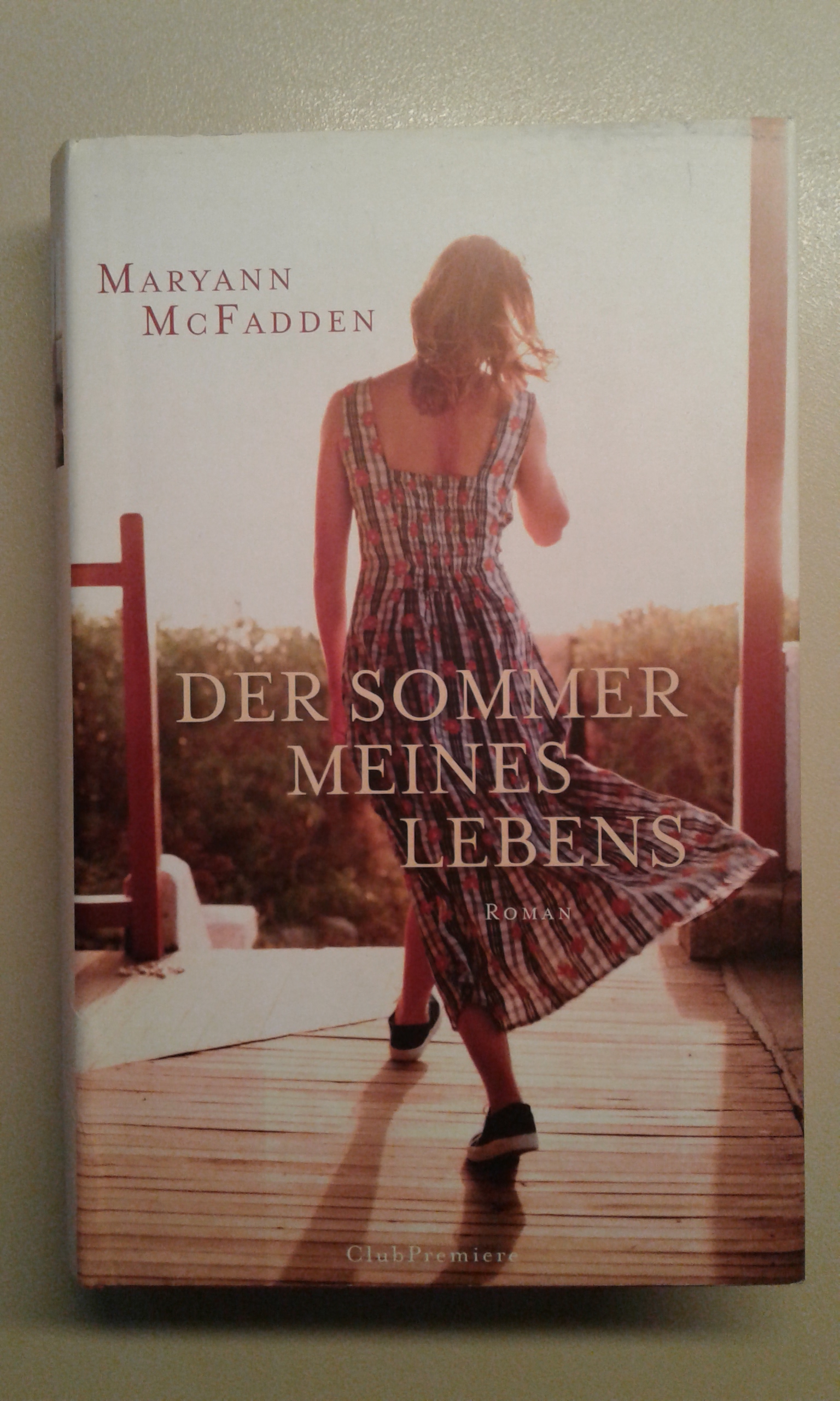 MacFadden, Der Sommer meines Lebens.
