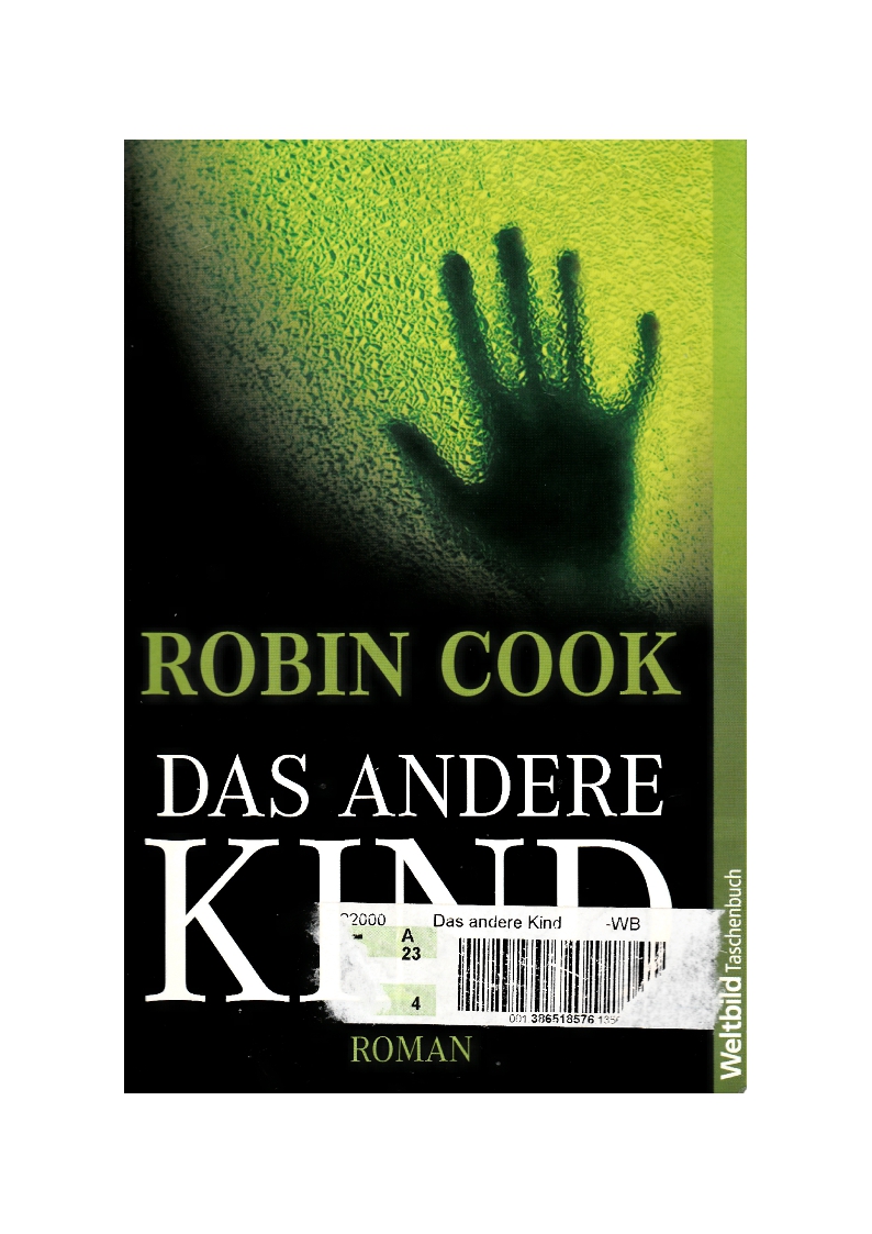 Cook, Das andere Kind.