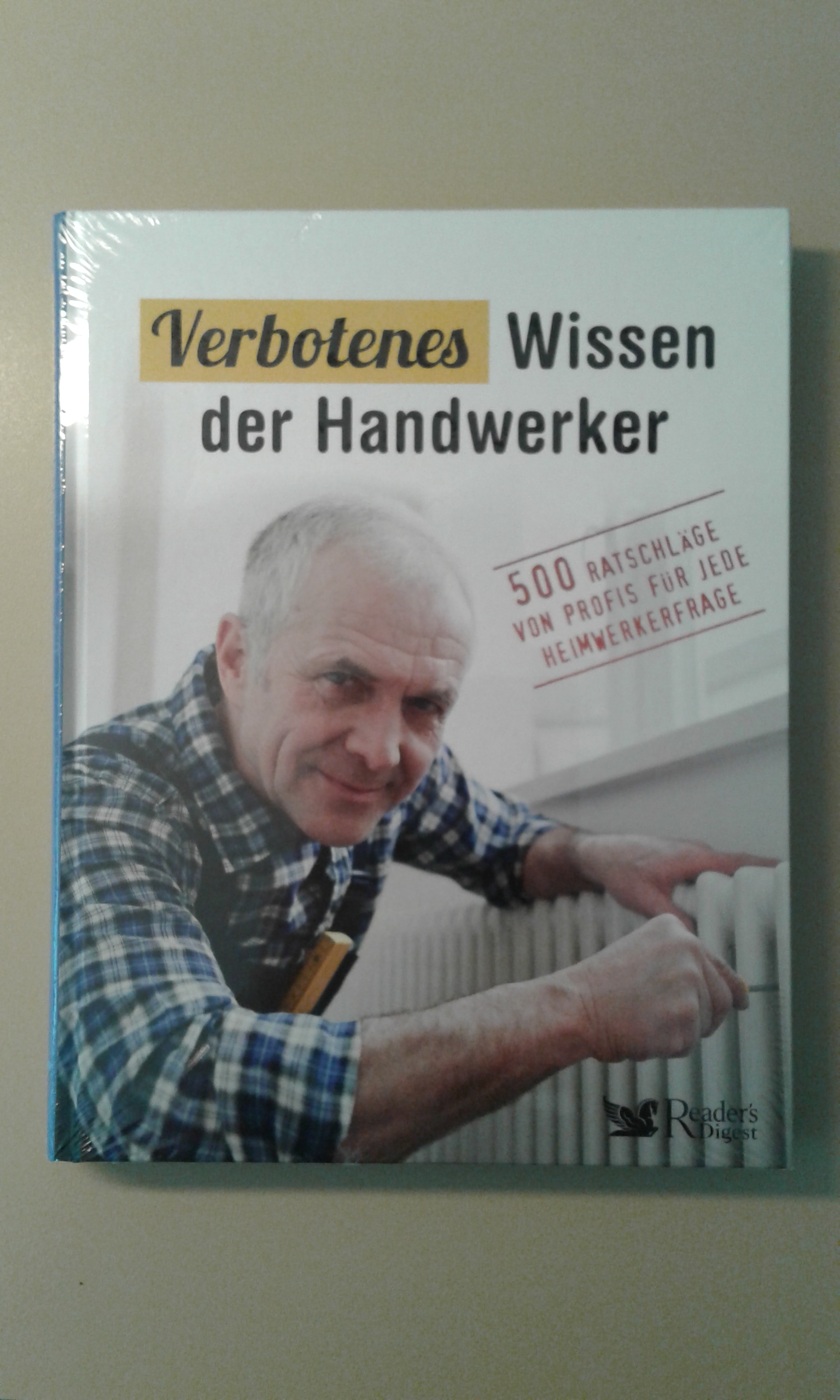 Baldwin, Verbotenes Wissen der Handwerker.