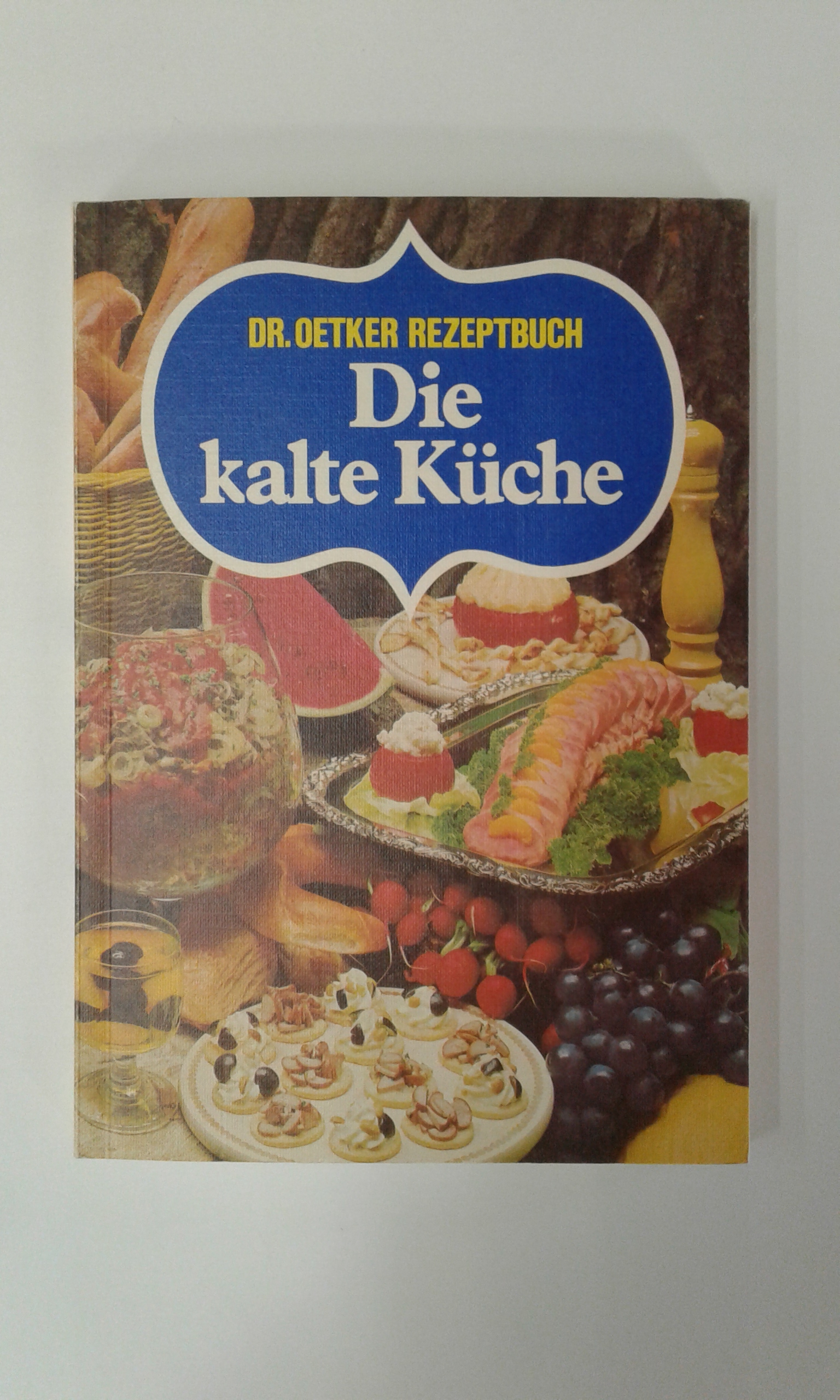 Die kalte Küche.