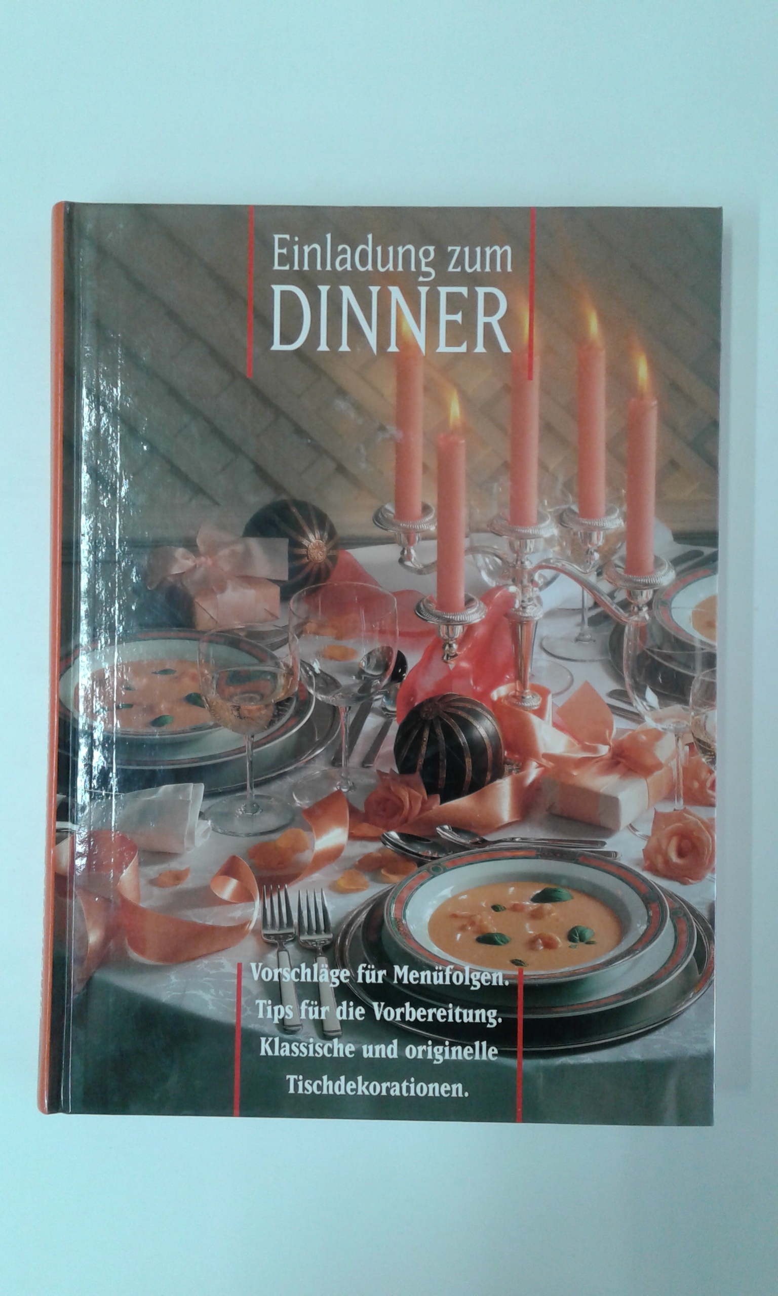 Jacobs, Einladung zum Dinner