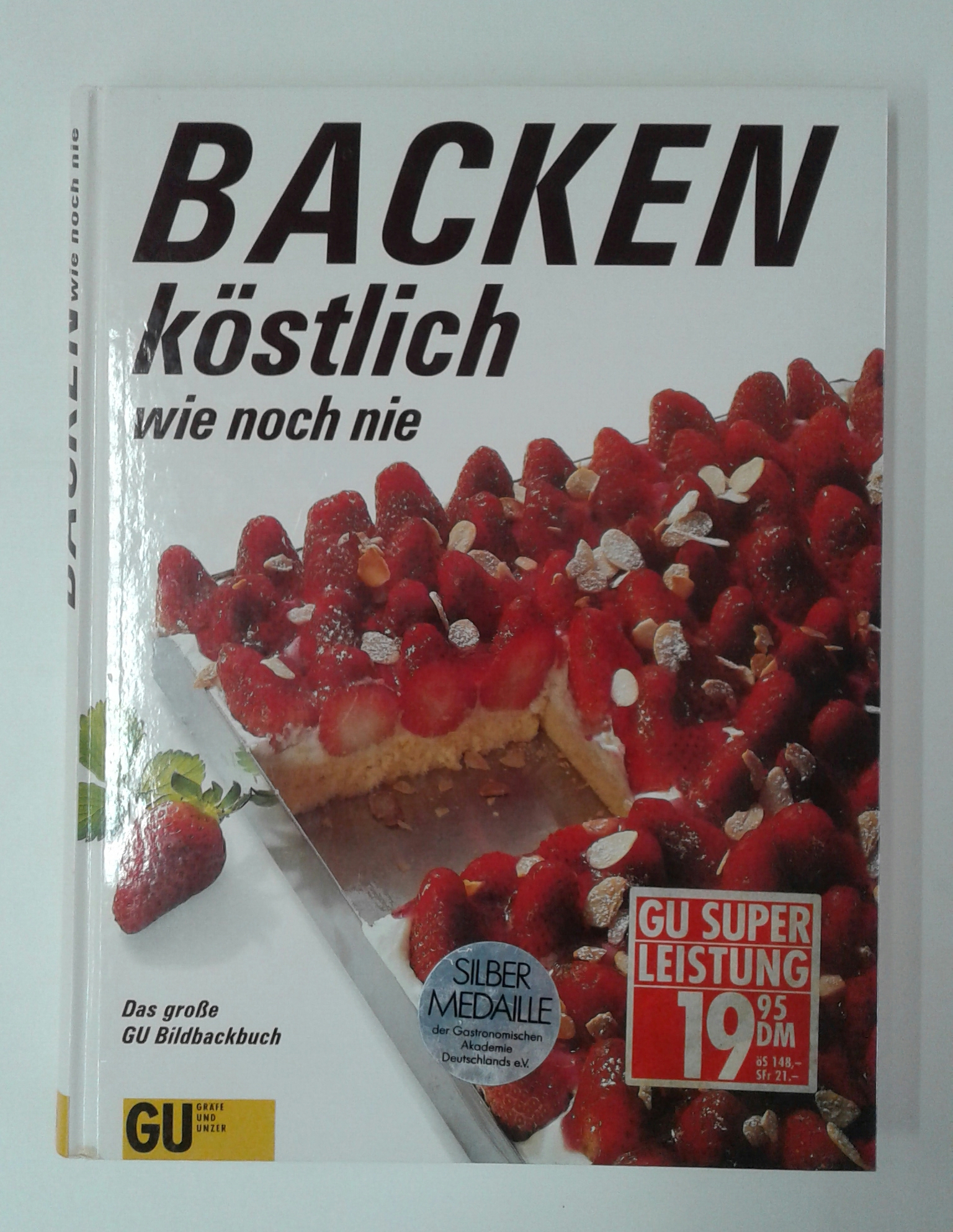 Wolter, Backen - köstlich wie noch nie.
