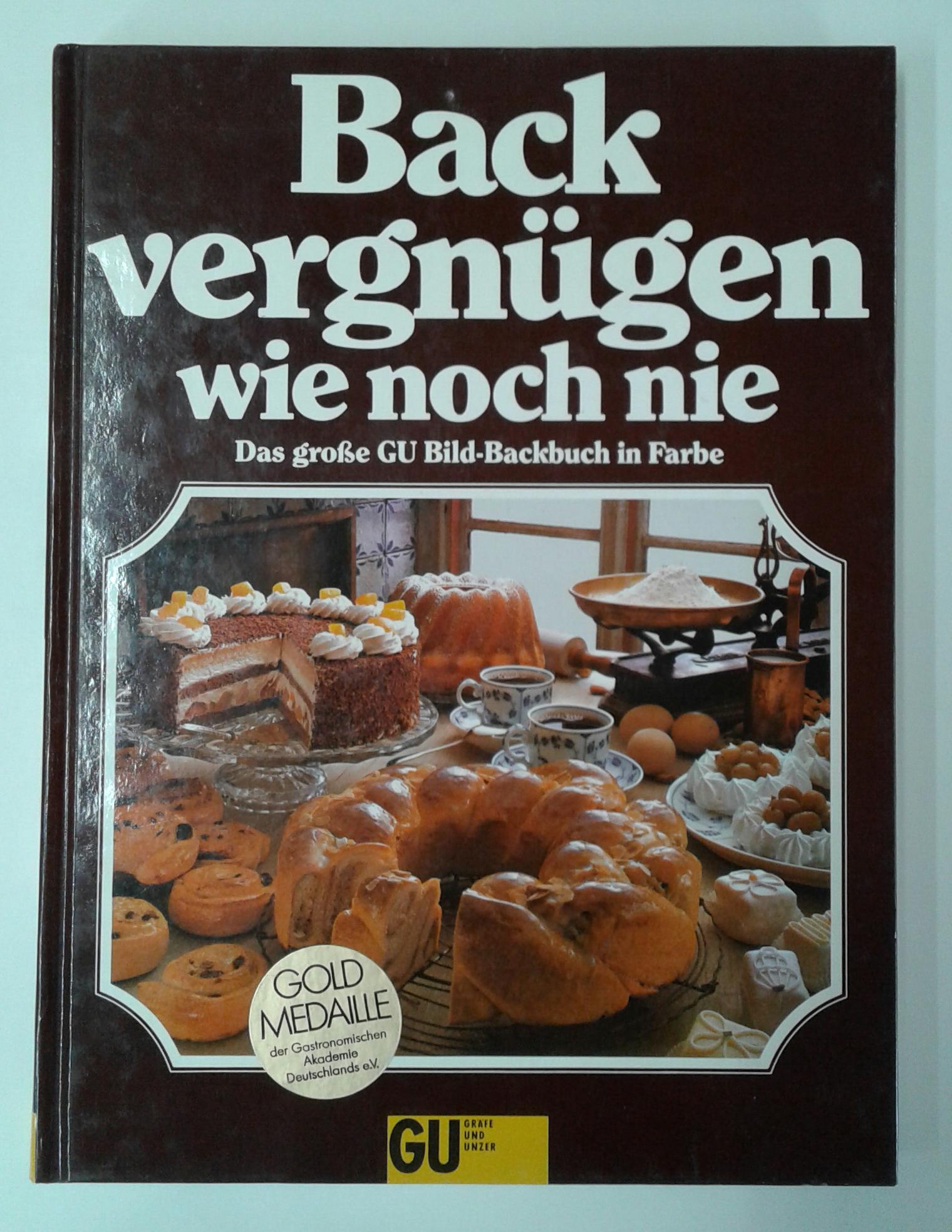 Teubner, Backvergnügen wie noch nie.