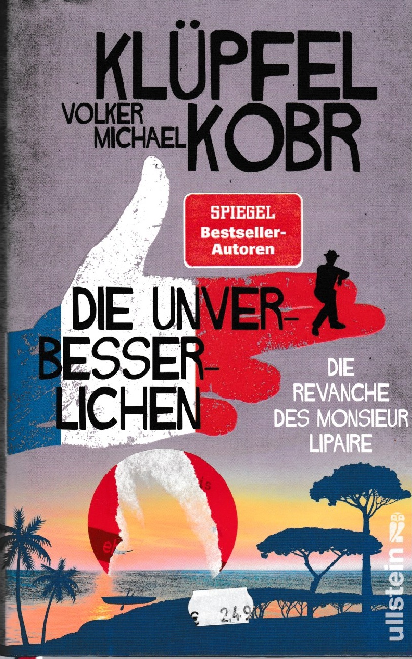 Klüpfel, Die Revanche des Monsieur Lipaire.