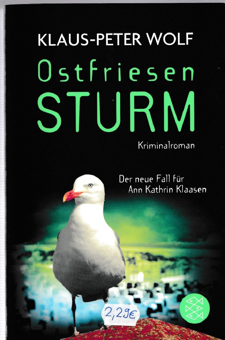 Wolf, Ostfriesensturm.