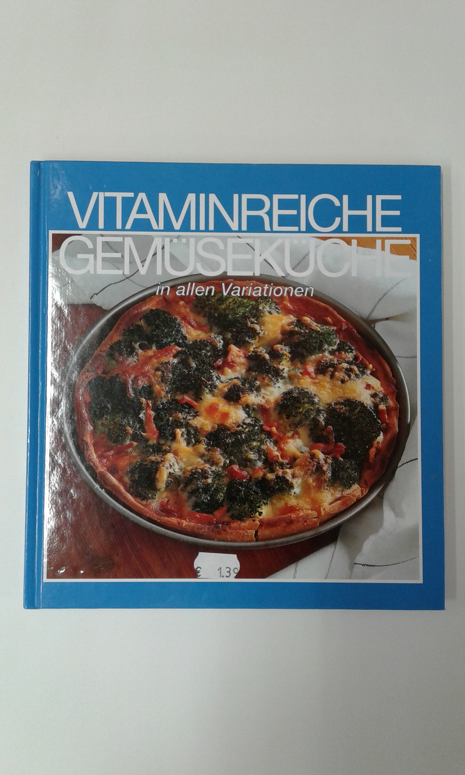 Vitaminreiche Gemüseküche