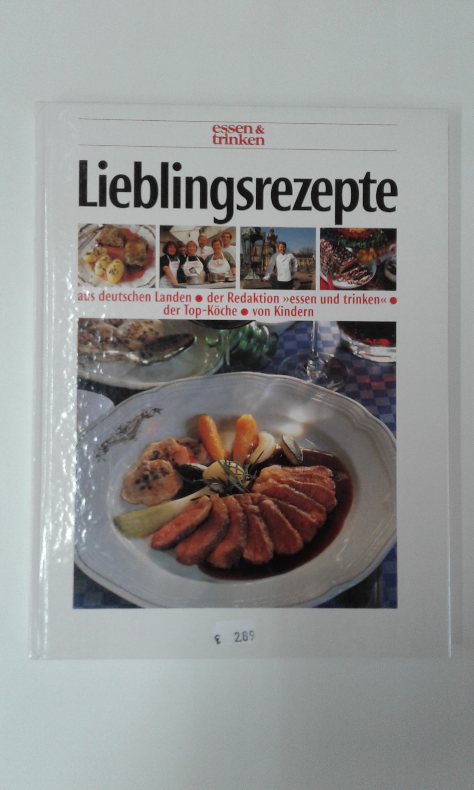 Lieblingsrezepte.