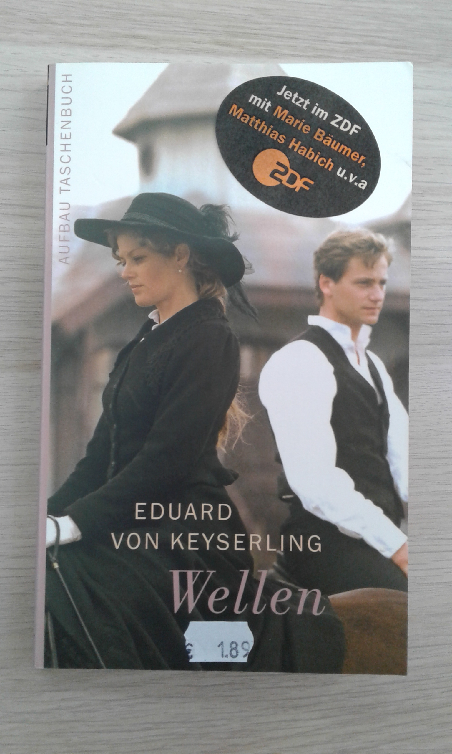 Keyserling, Wellen.