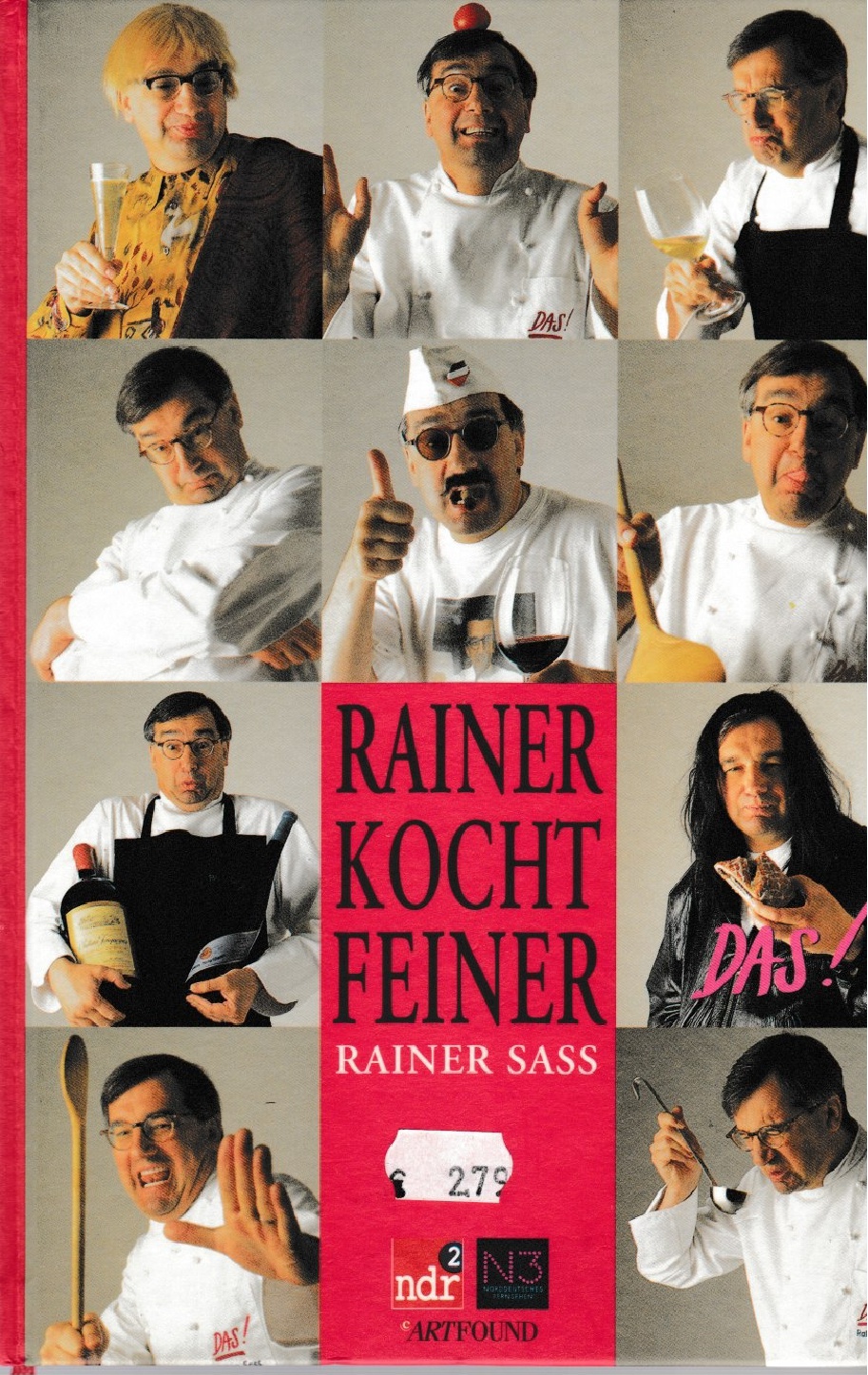 Sass, Rainer kocht feiner.