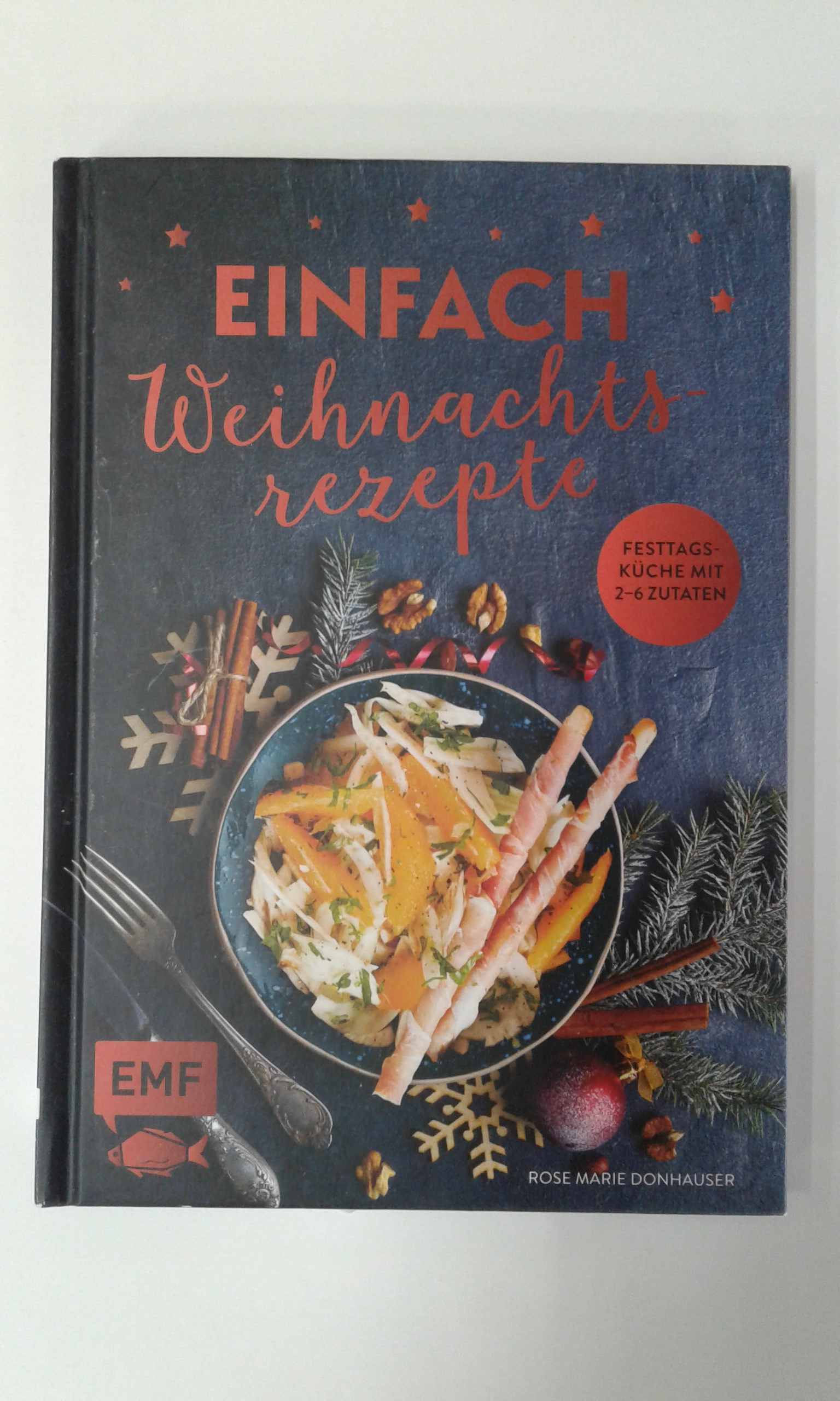 Donhauser, Einfach Weihnachtsrezepte.