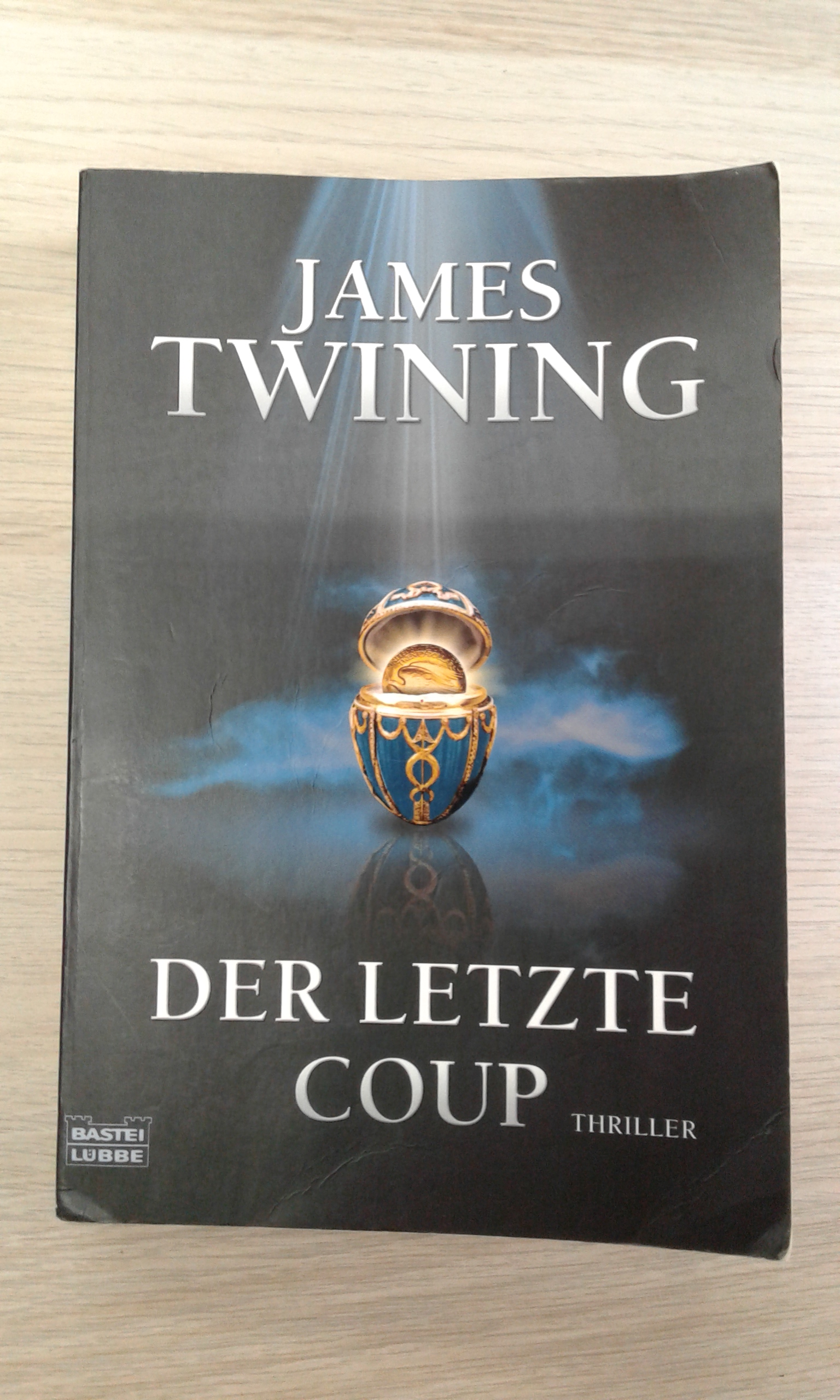 Twining, Der letzte Coup.