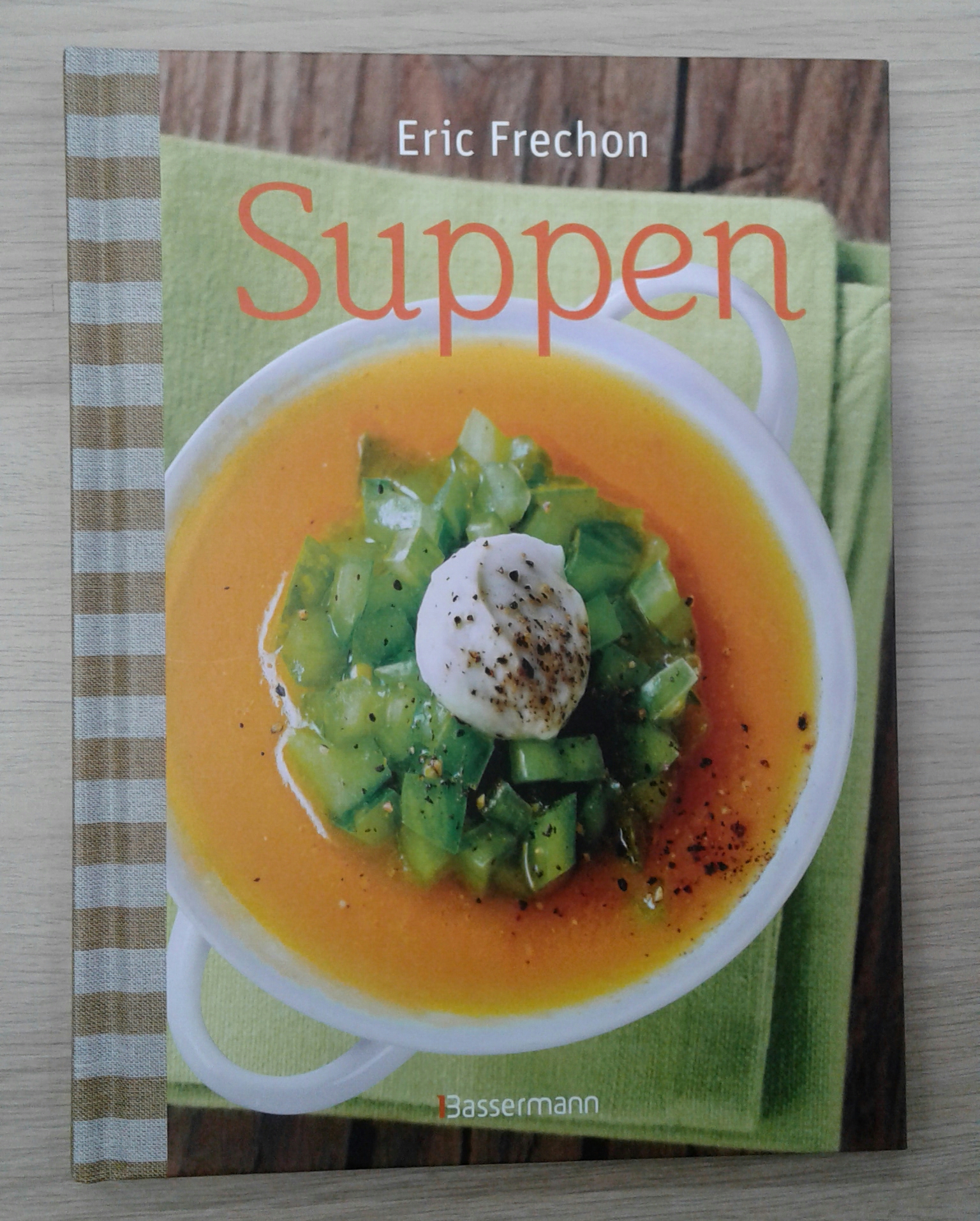 Frechon, Suppen.