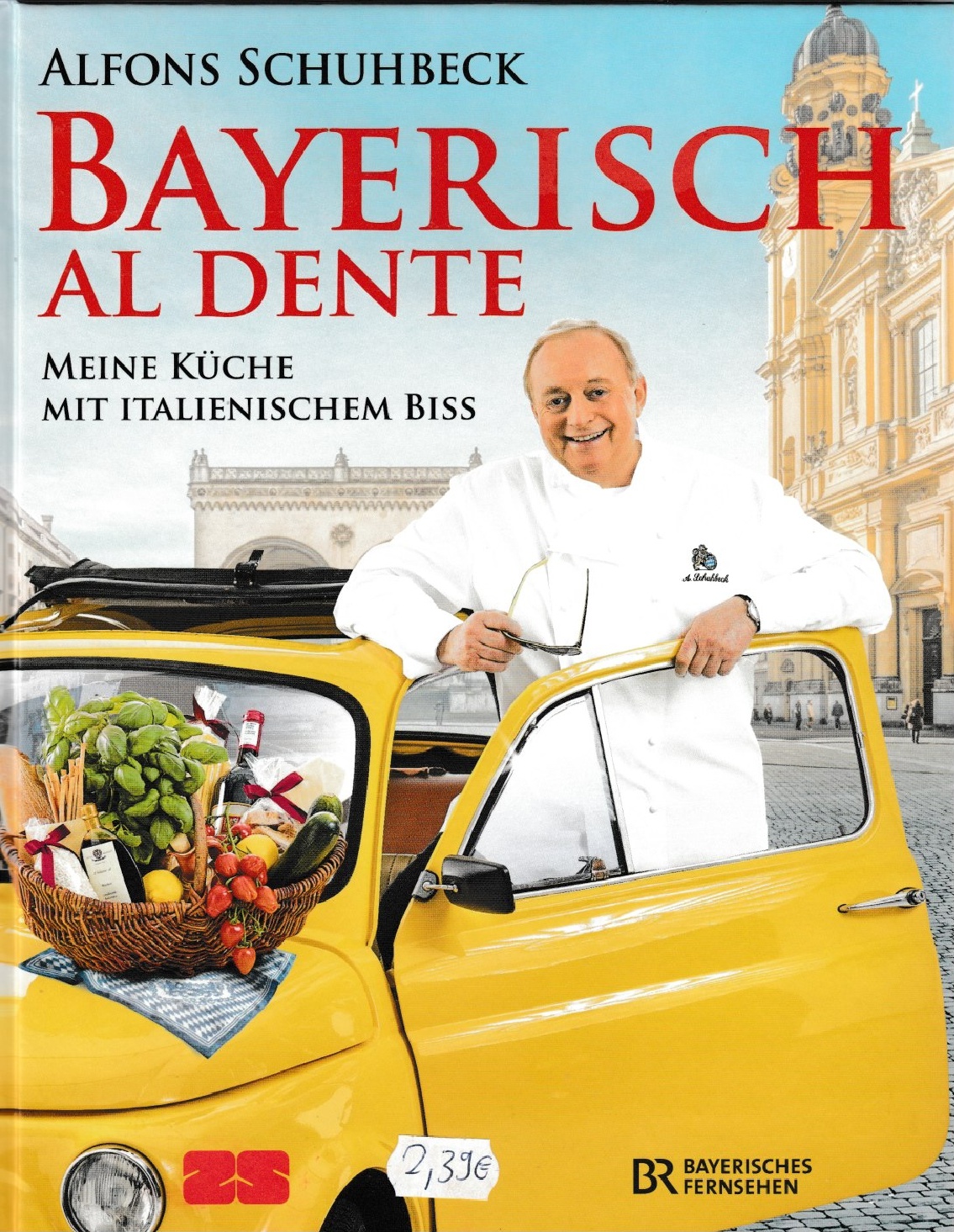 Schuhbeck, Bayerisch al dente.