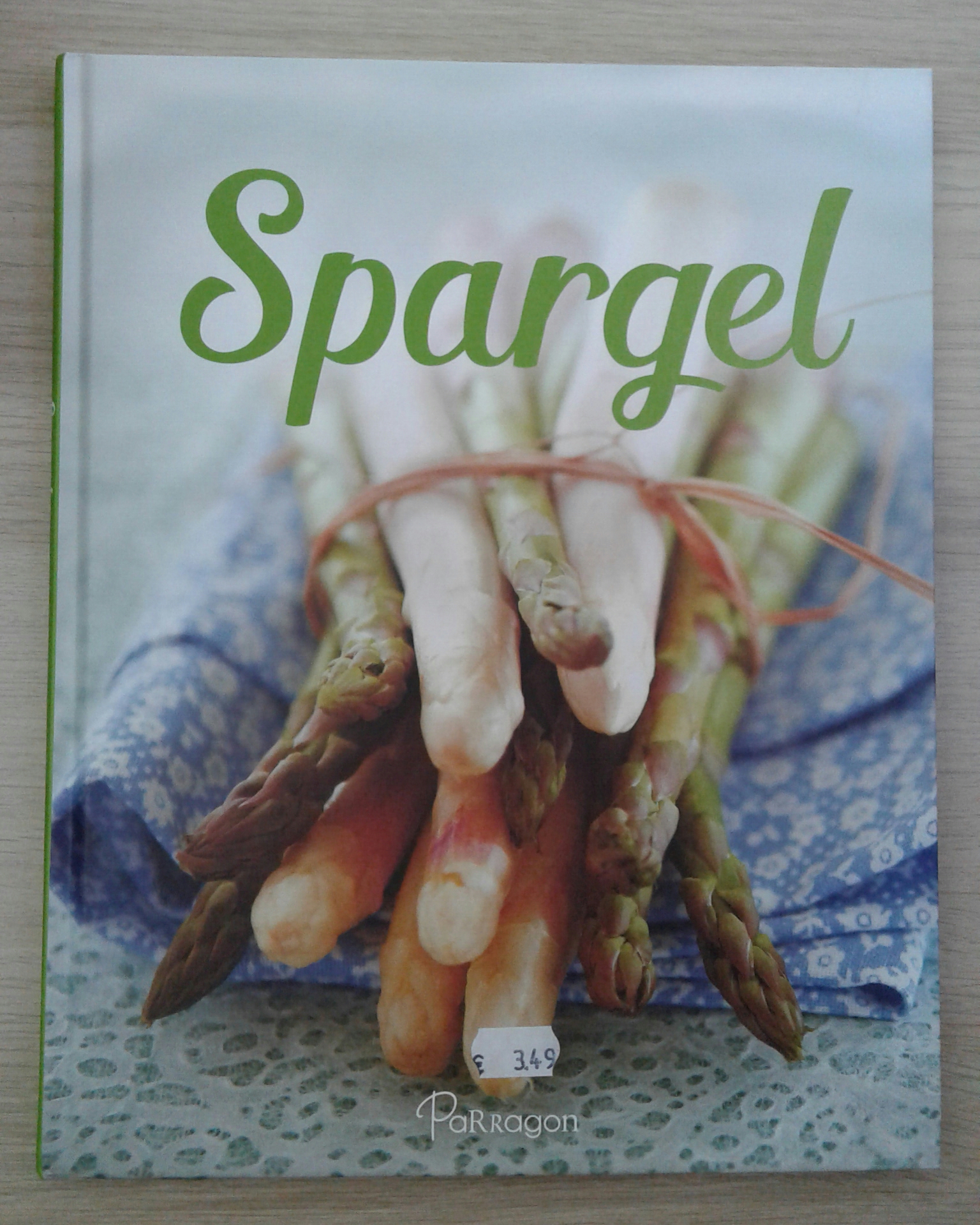 Spargel.