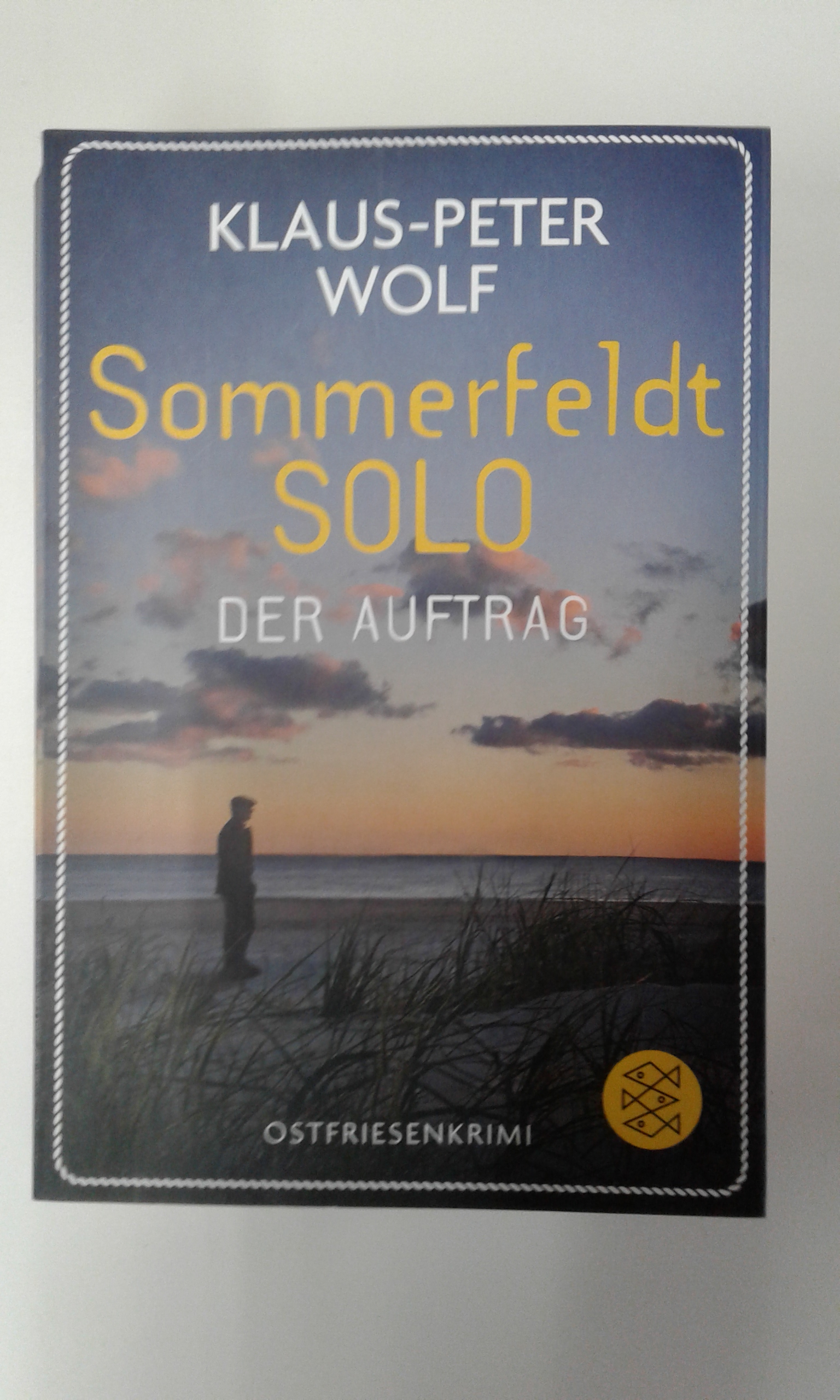 Wolf, Der Auftrag.