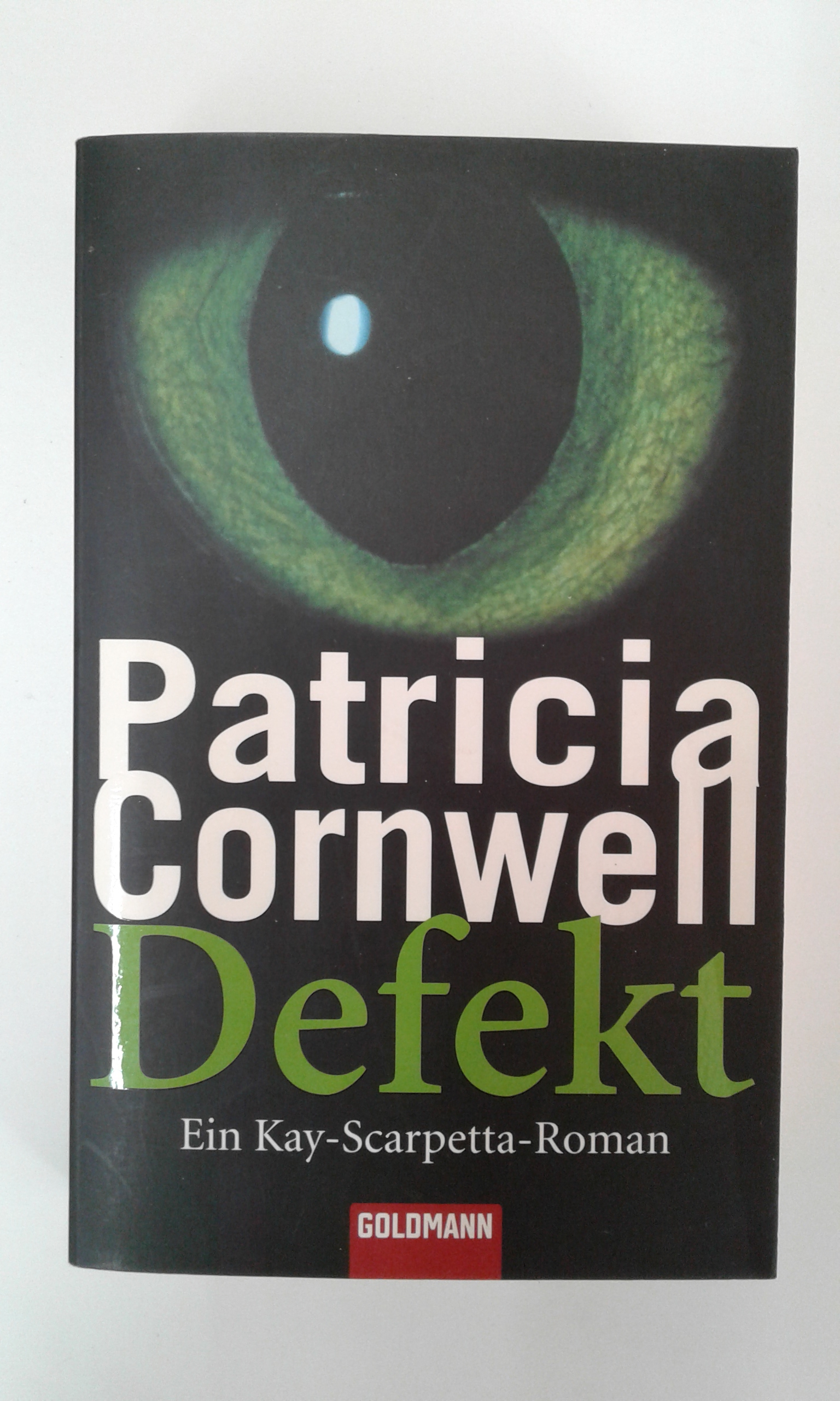 Cornwell, Defekt