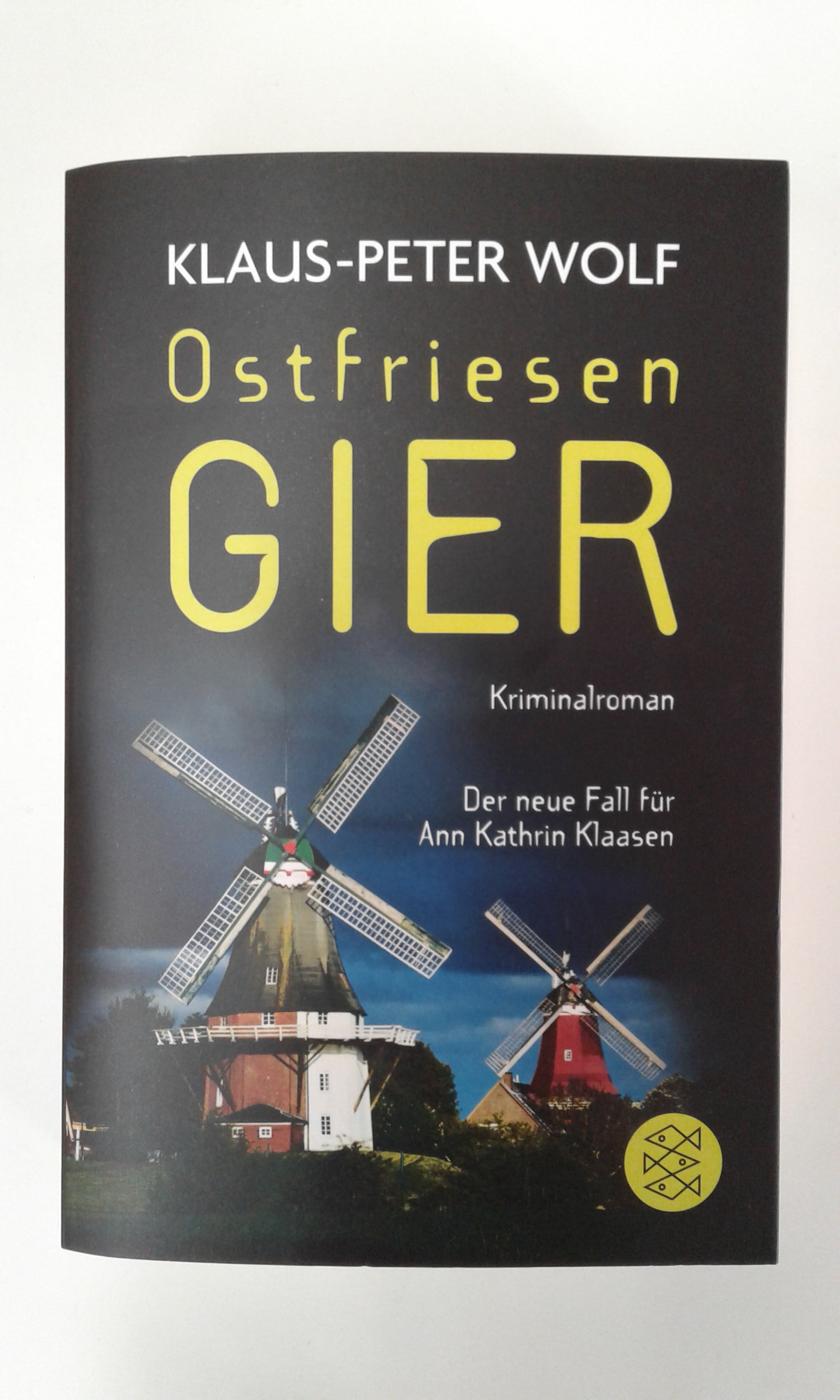 Wolf, Ostfriesengier.