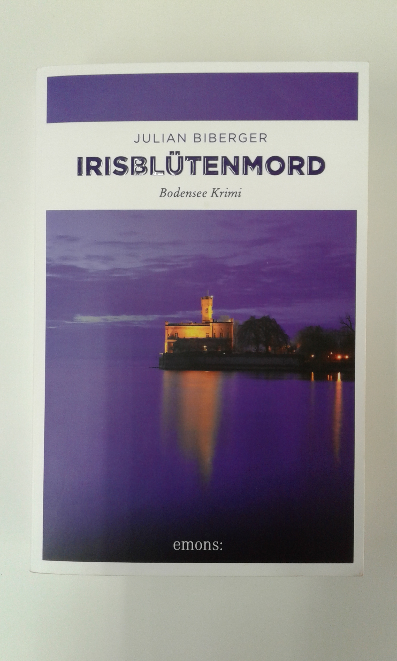 Biberger, Irisblütenmord.