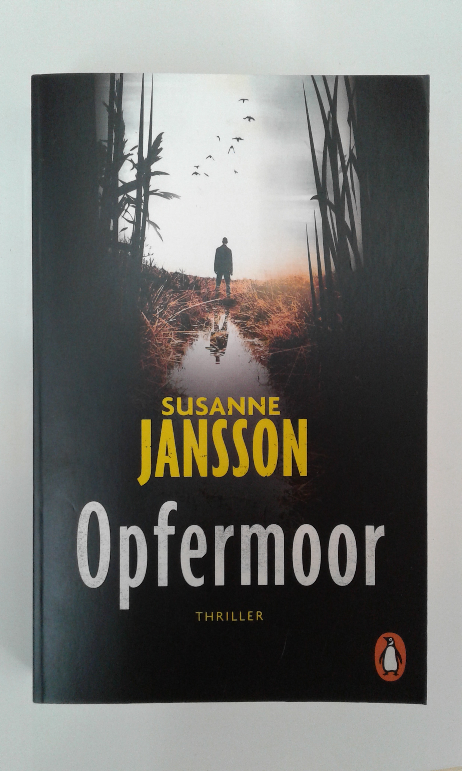 Jansson, Opfermoor.