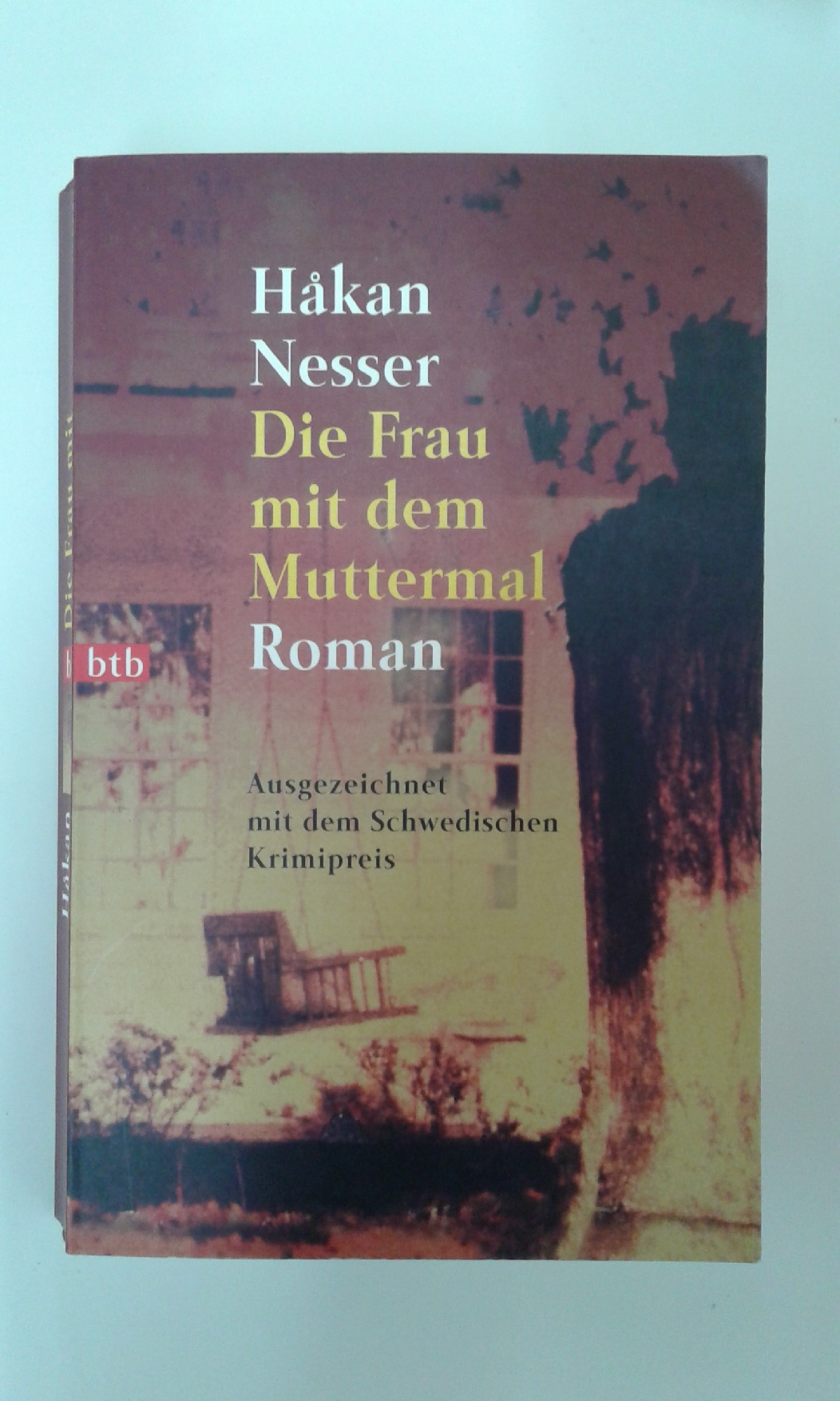 Nesser, Die Frau mit dem Muttermal.