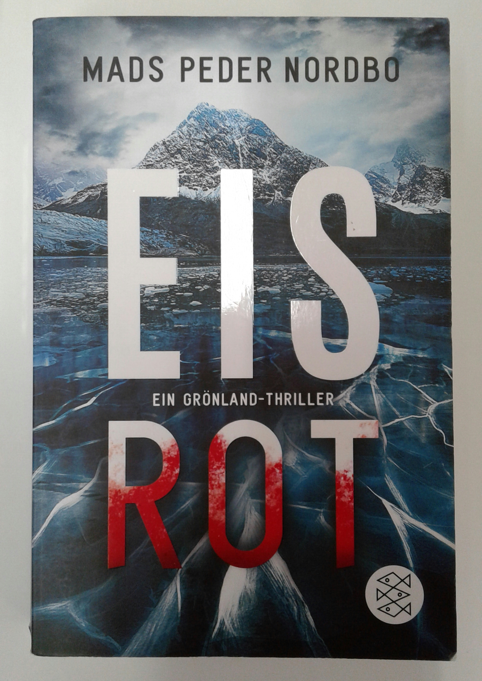 Nordbo, Eisrot.