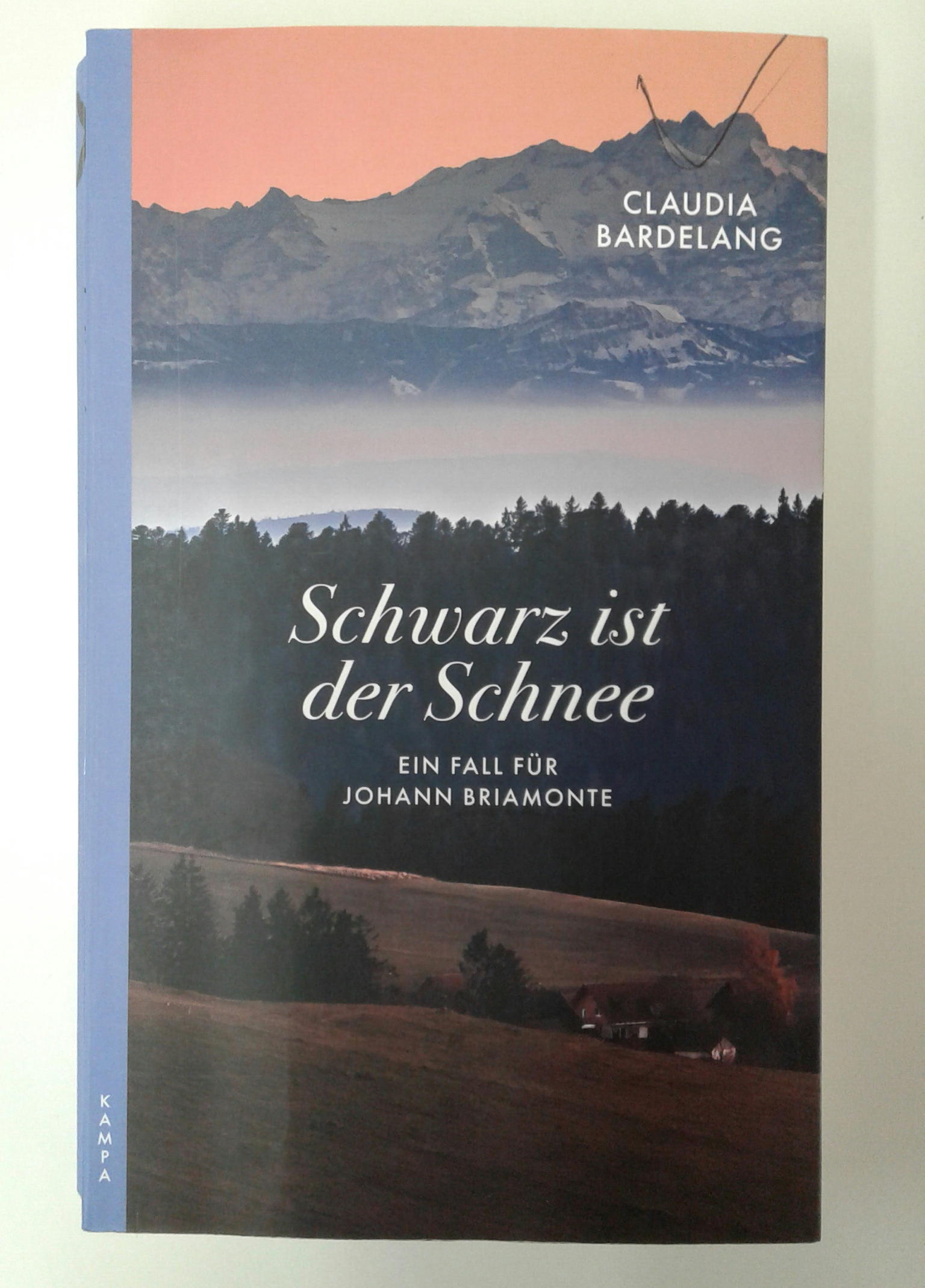 Bardelang, Schwarz ist der Schnee.
