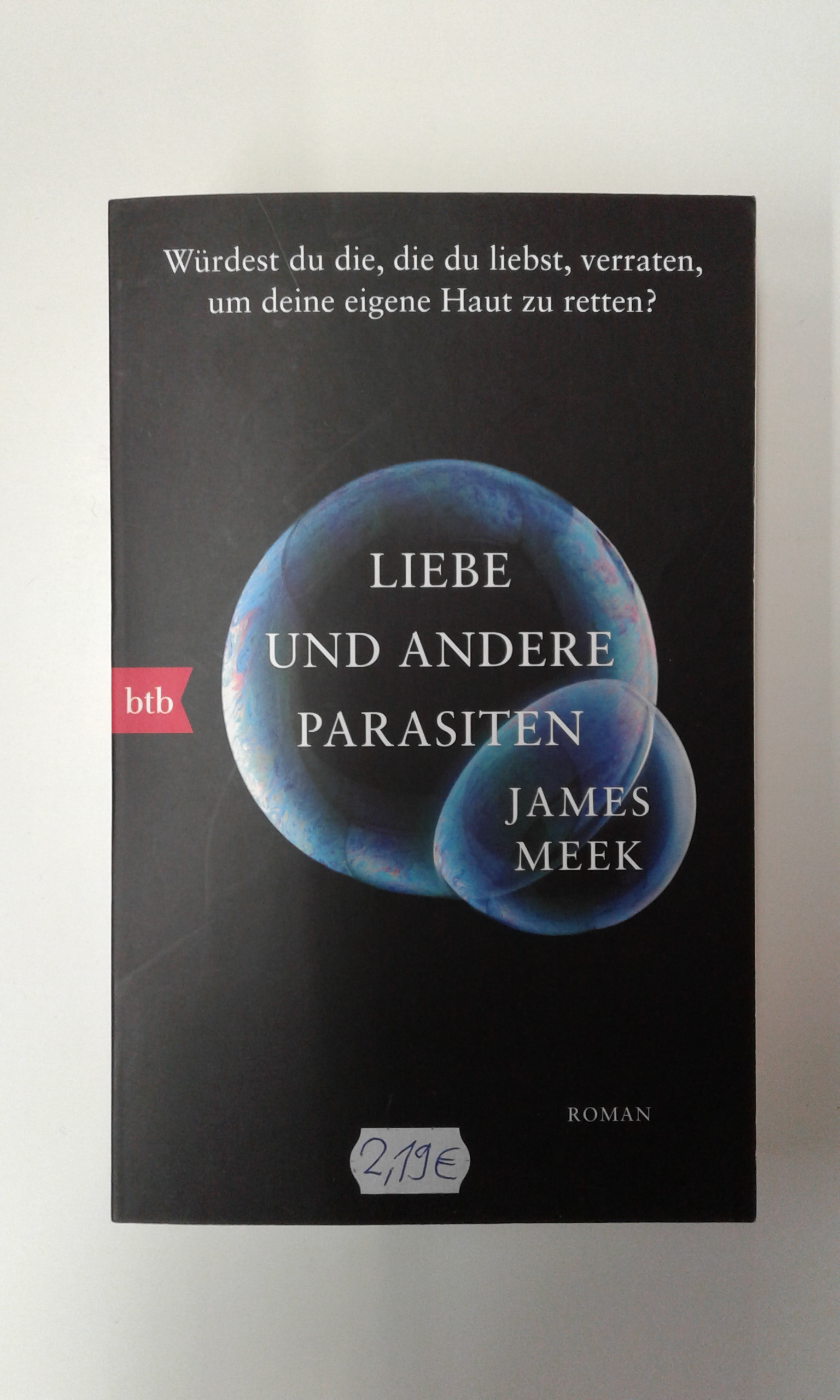 Meek, Liebe und andere Parasiten.