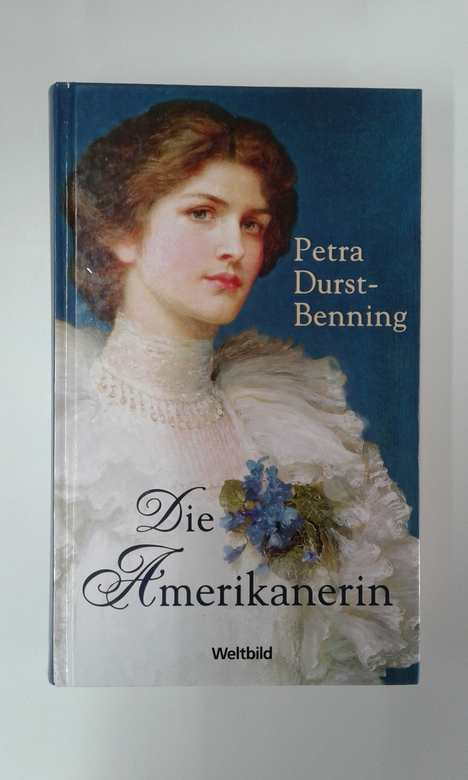 Durst-Benning, Die Amerikanerin.