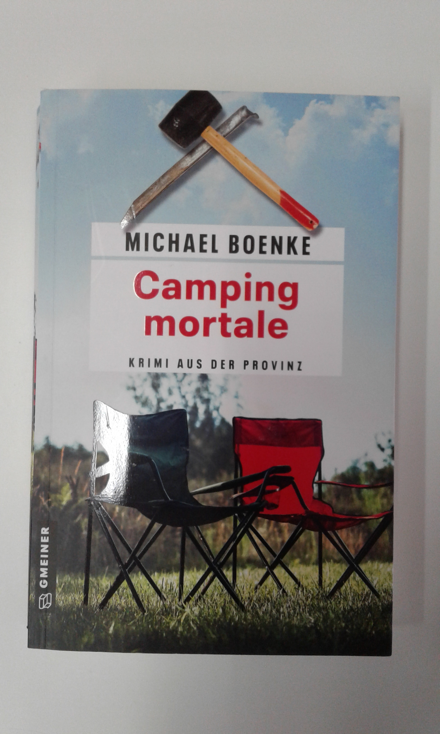 Boenke, Camping mortale.