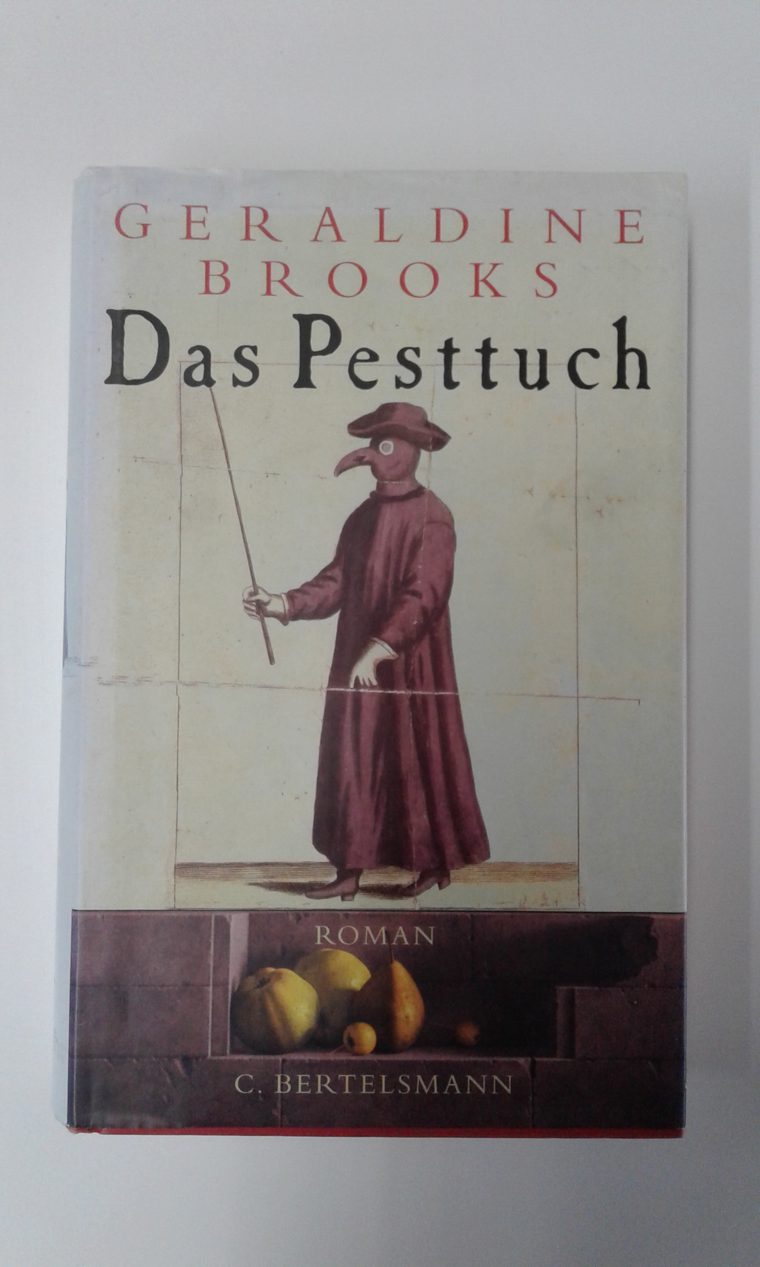 Brooks, Das Pesttuch.