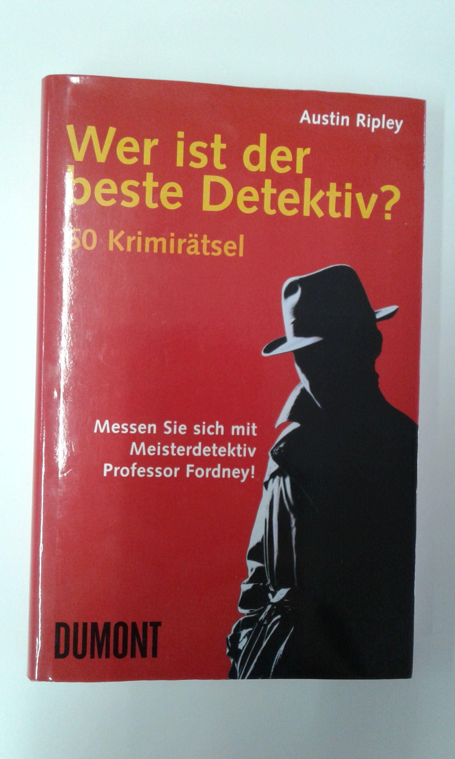 Ripley, Wer ist der beste Detektiv?