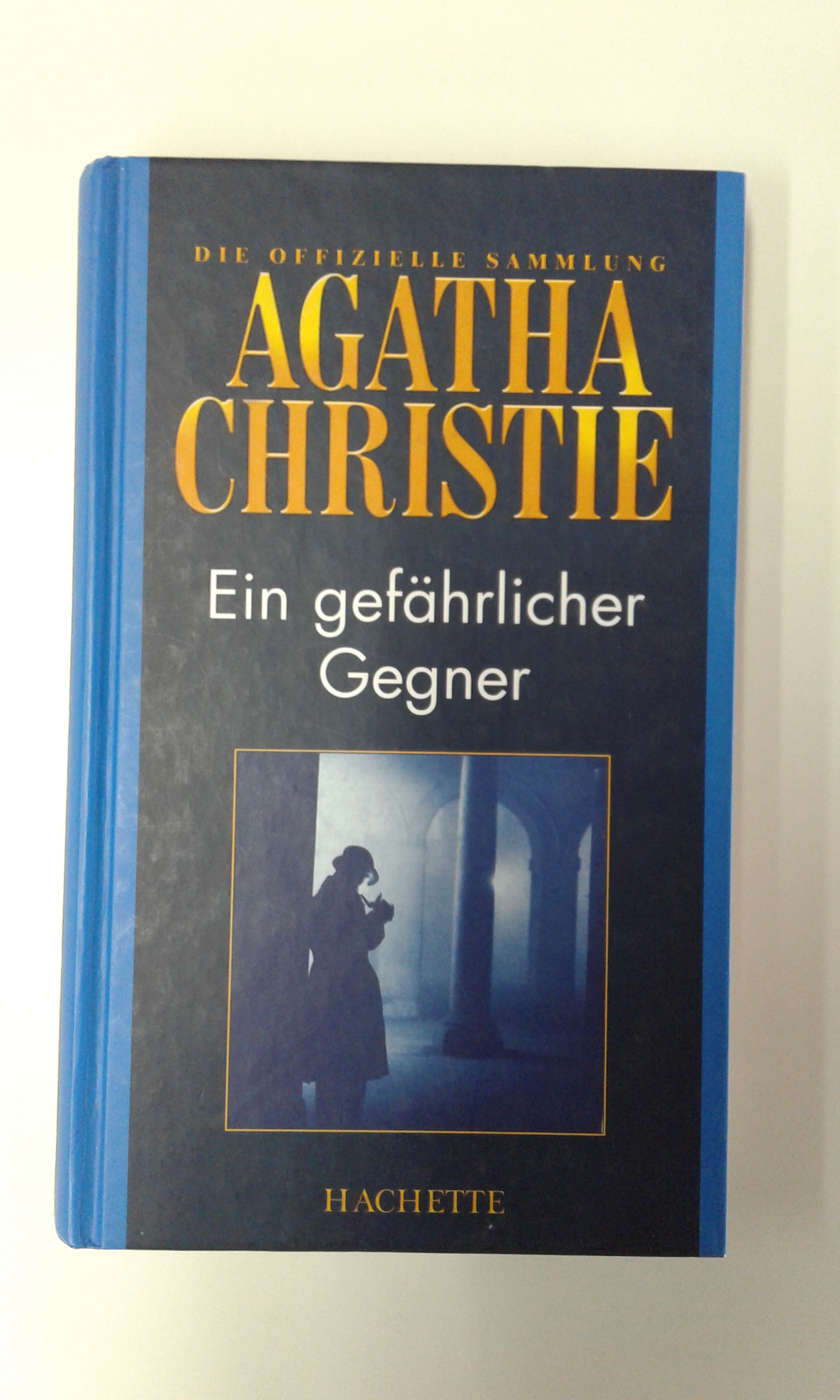 Christie, Ein gefährlicher Gegner.