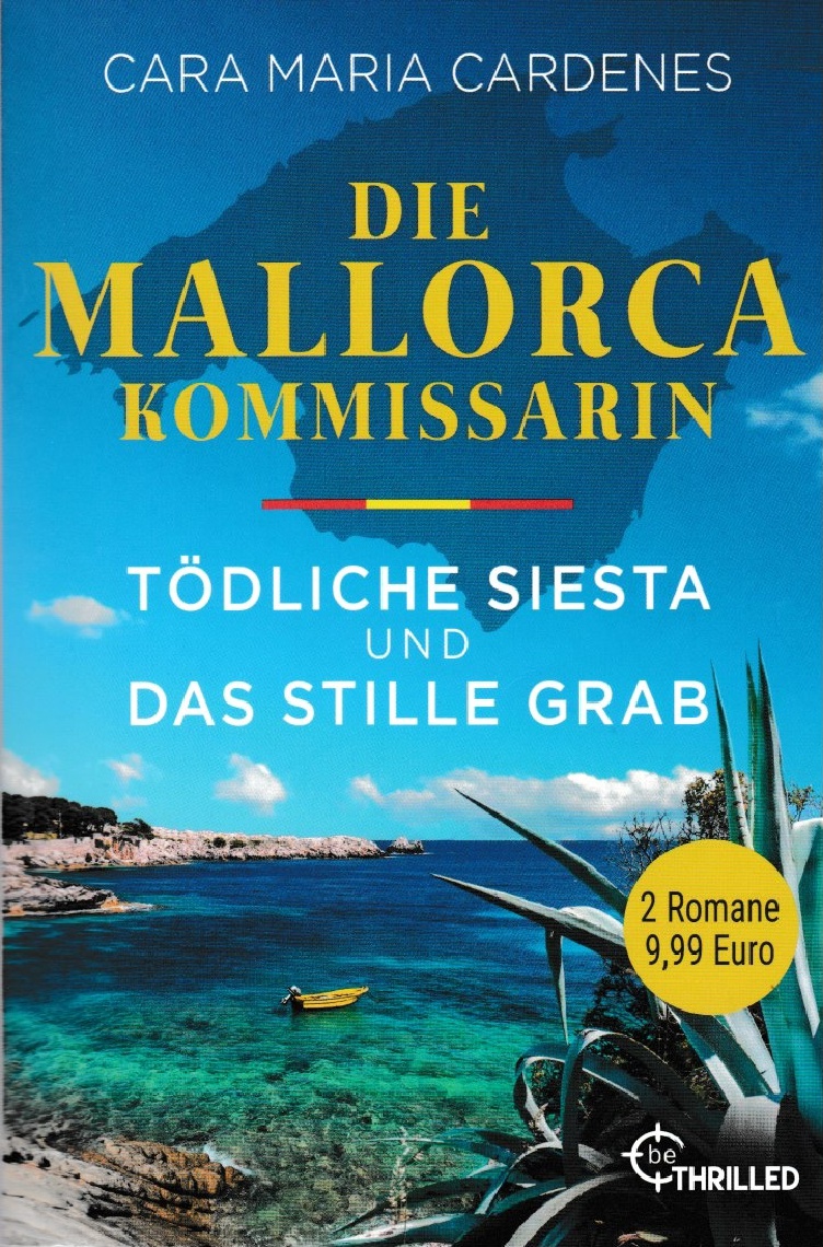Cardenes, Die Mallorca-Kommissarin - Die düsteren Wasser von Almadrà.