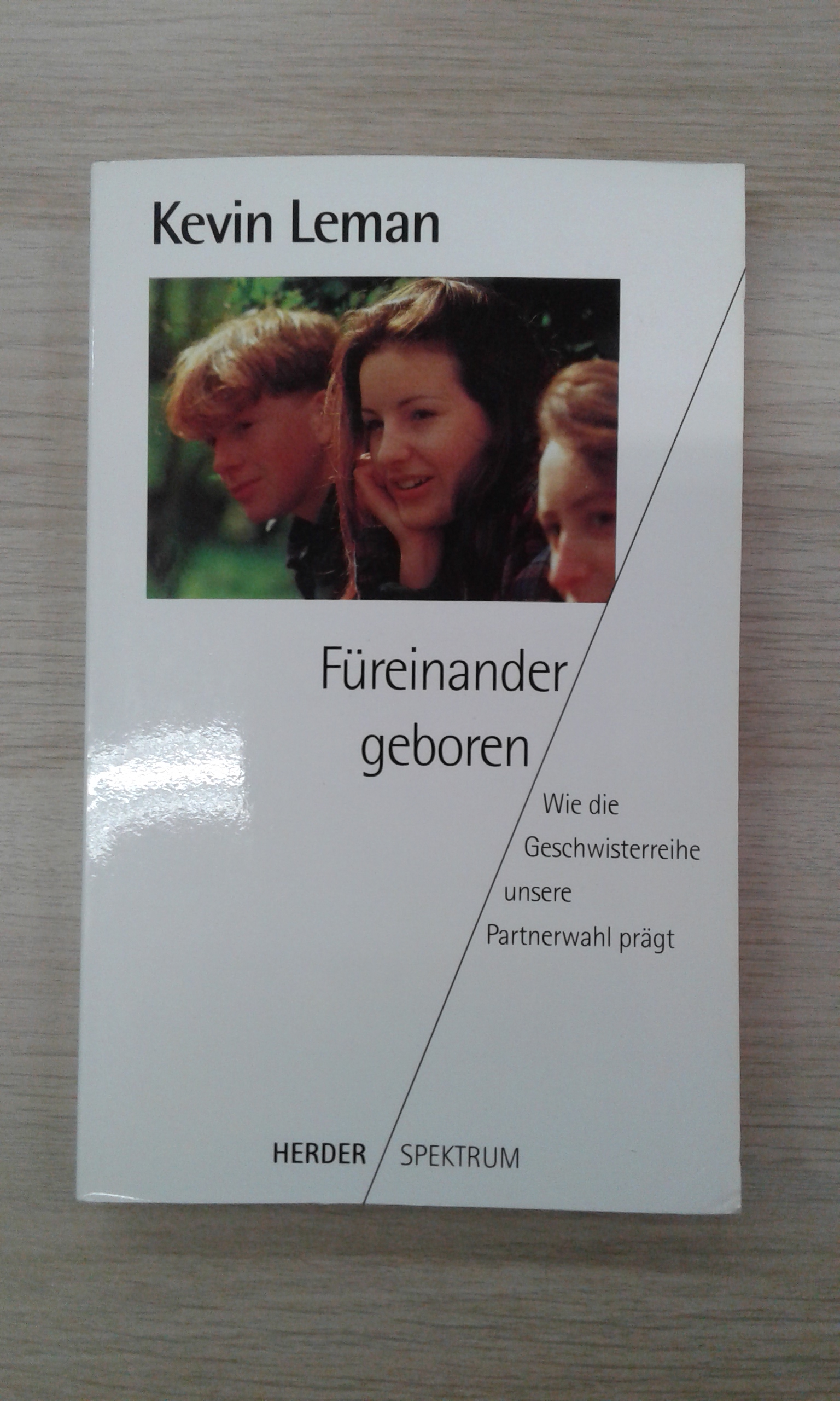 Leman, Füreinander geboren.