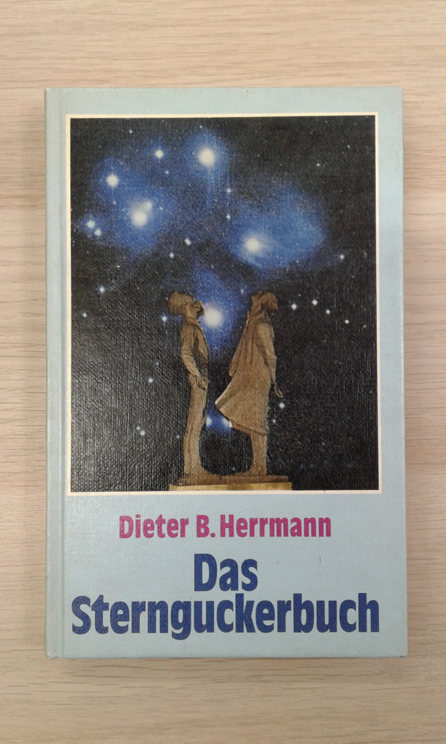 Herrmann, Das Sternguckerbuch.
