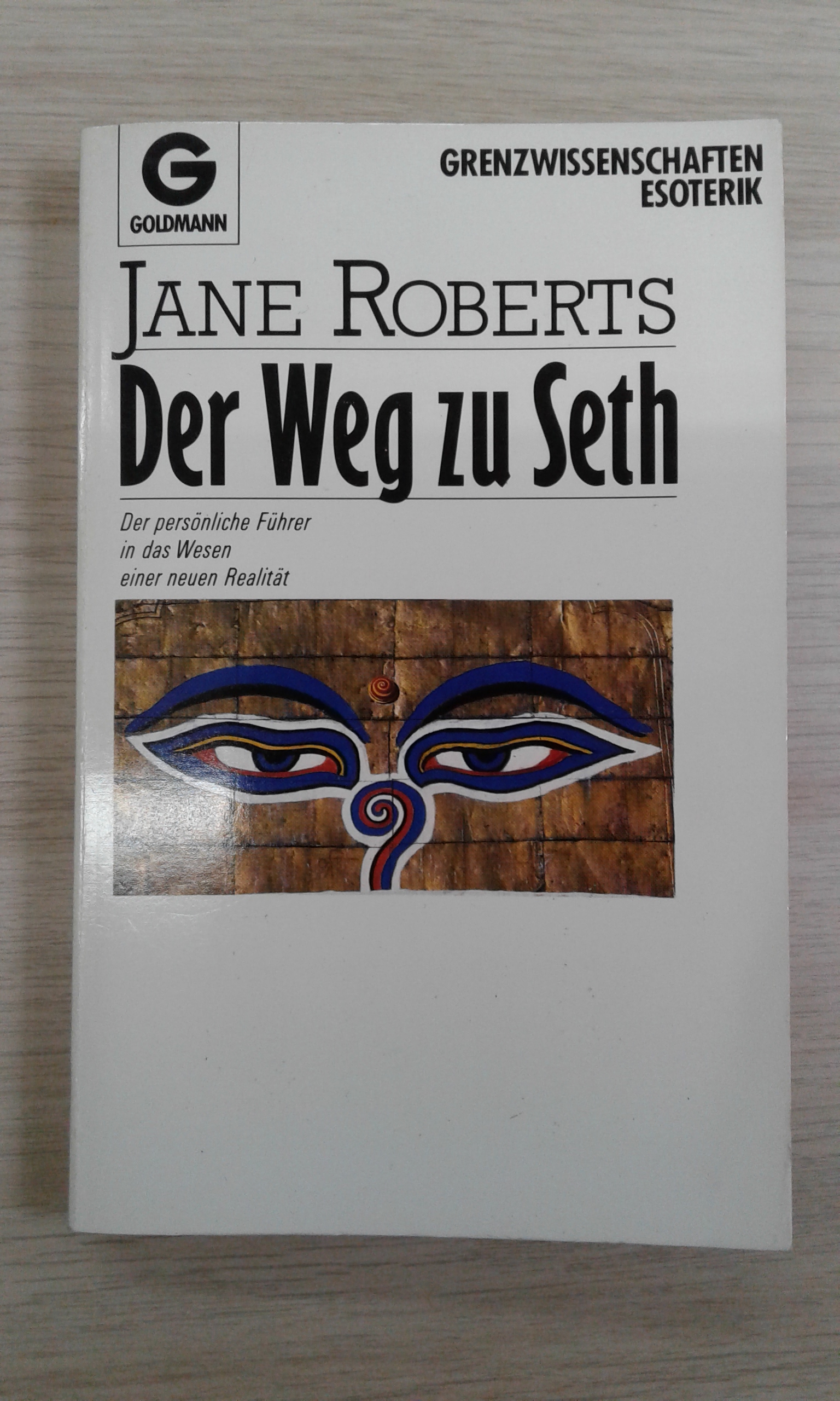Roberts, Der Weg zu Seth.