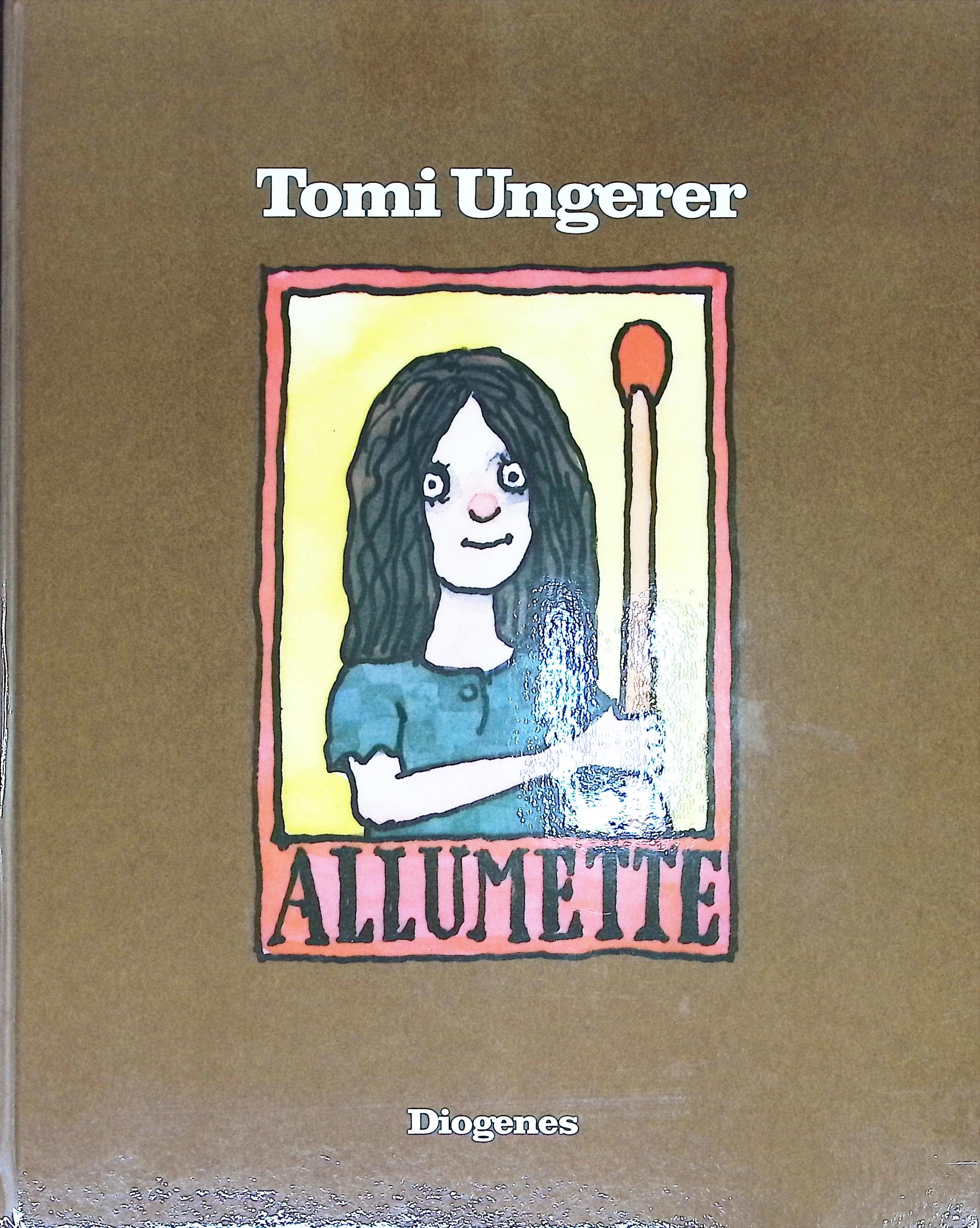Ungerer, Allumette.