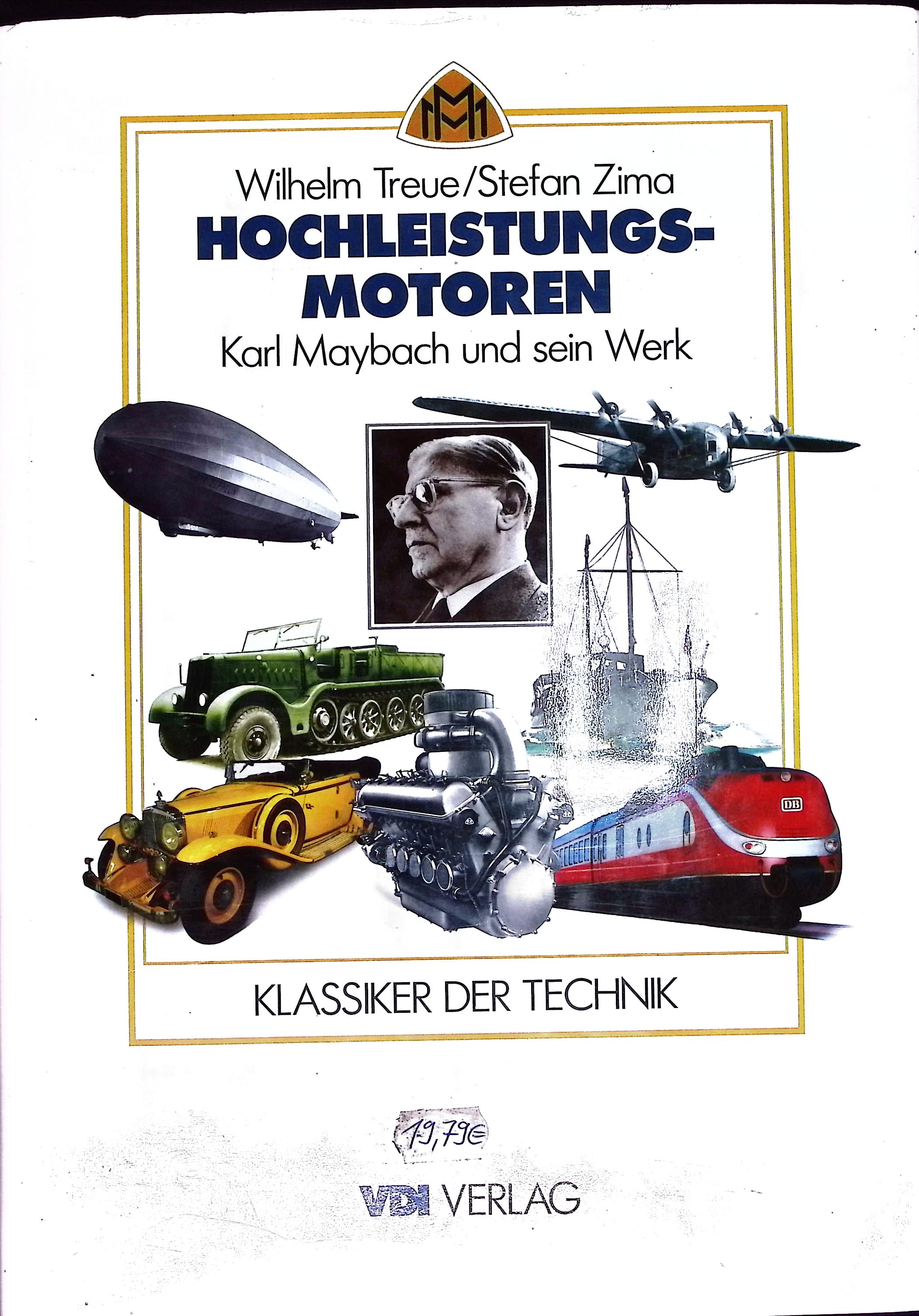 Treue, Hochleistungsmotoren.