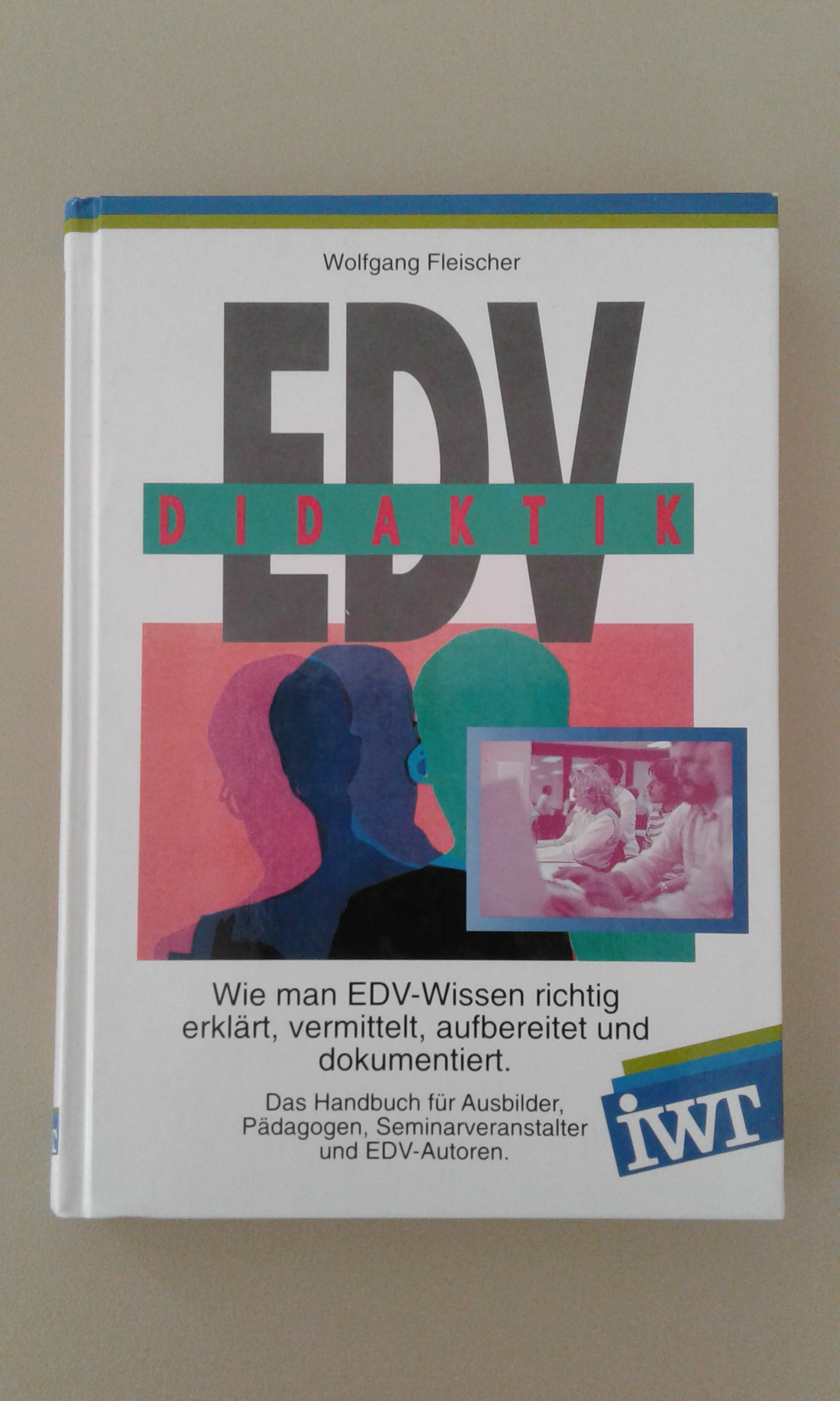 Fleischer, EDV-Didaktik.