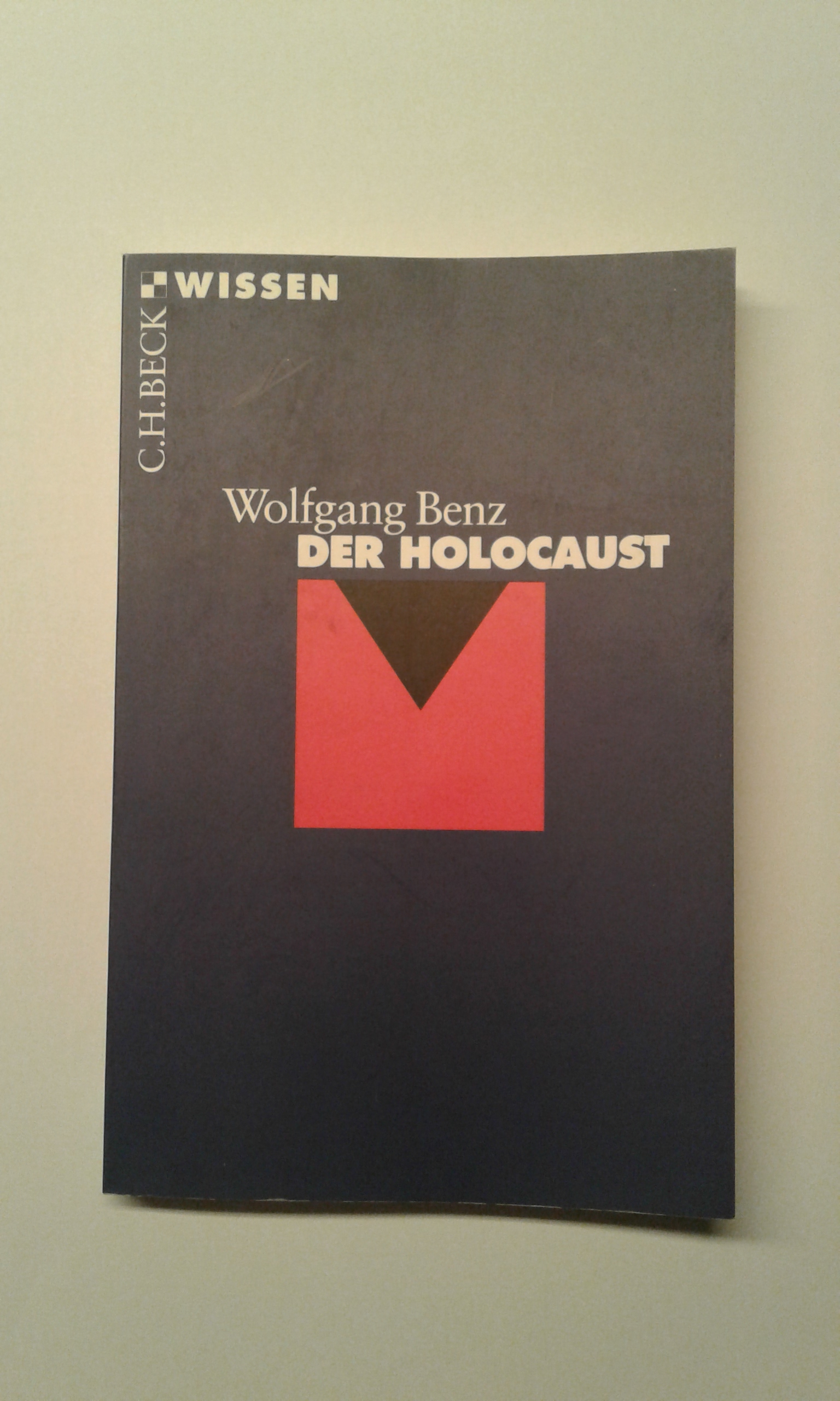 Benz, Der Holocaust.