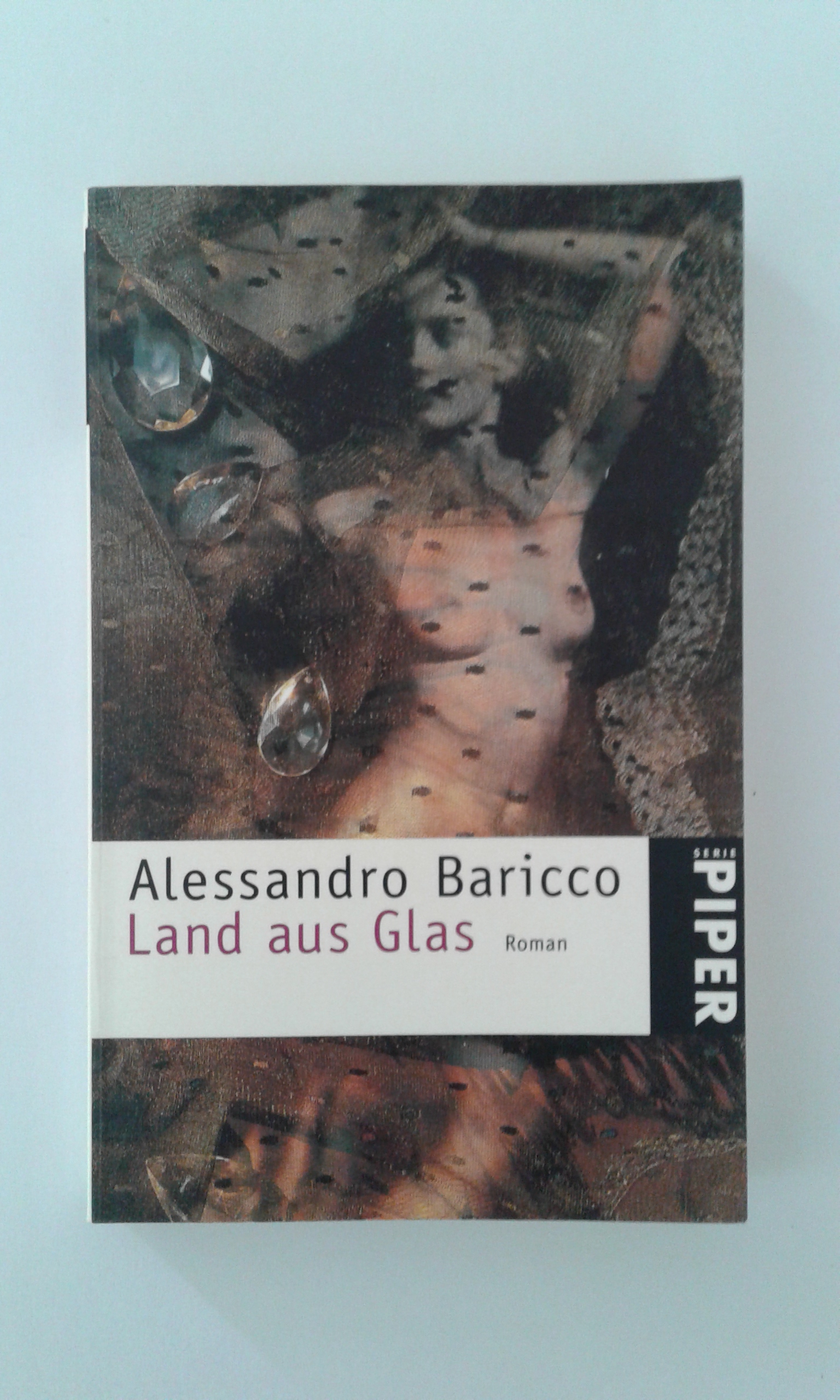 Baricco, Land aus Glas.
