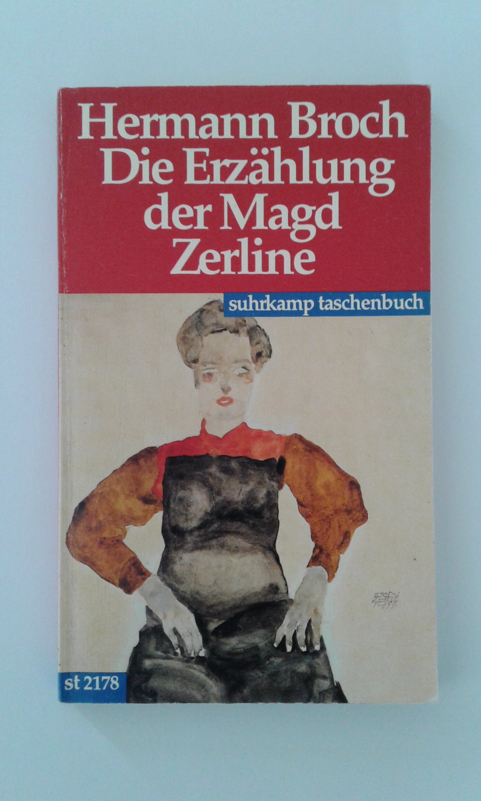 Die Erzählung der Magd Zerline.