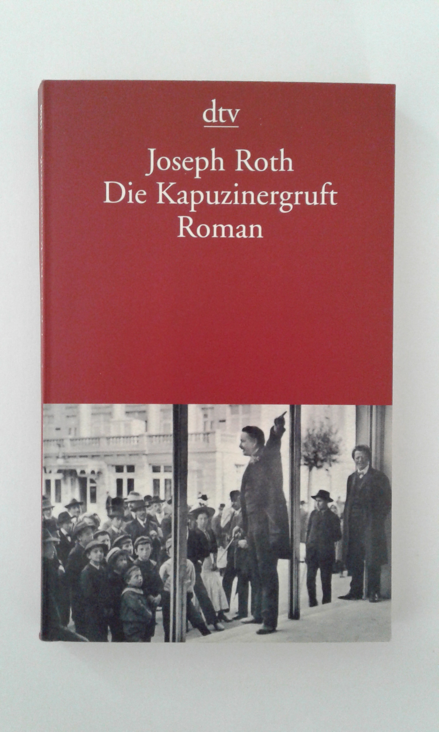 Roth, Die Kapuzinergruft.