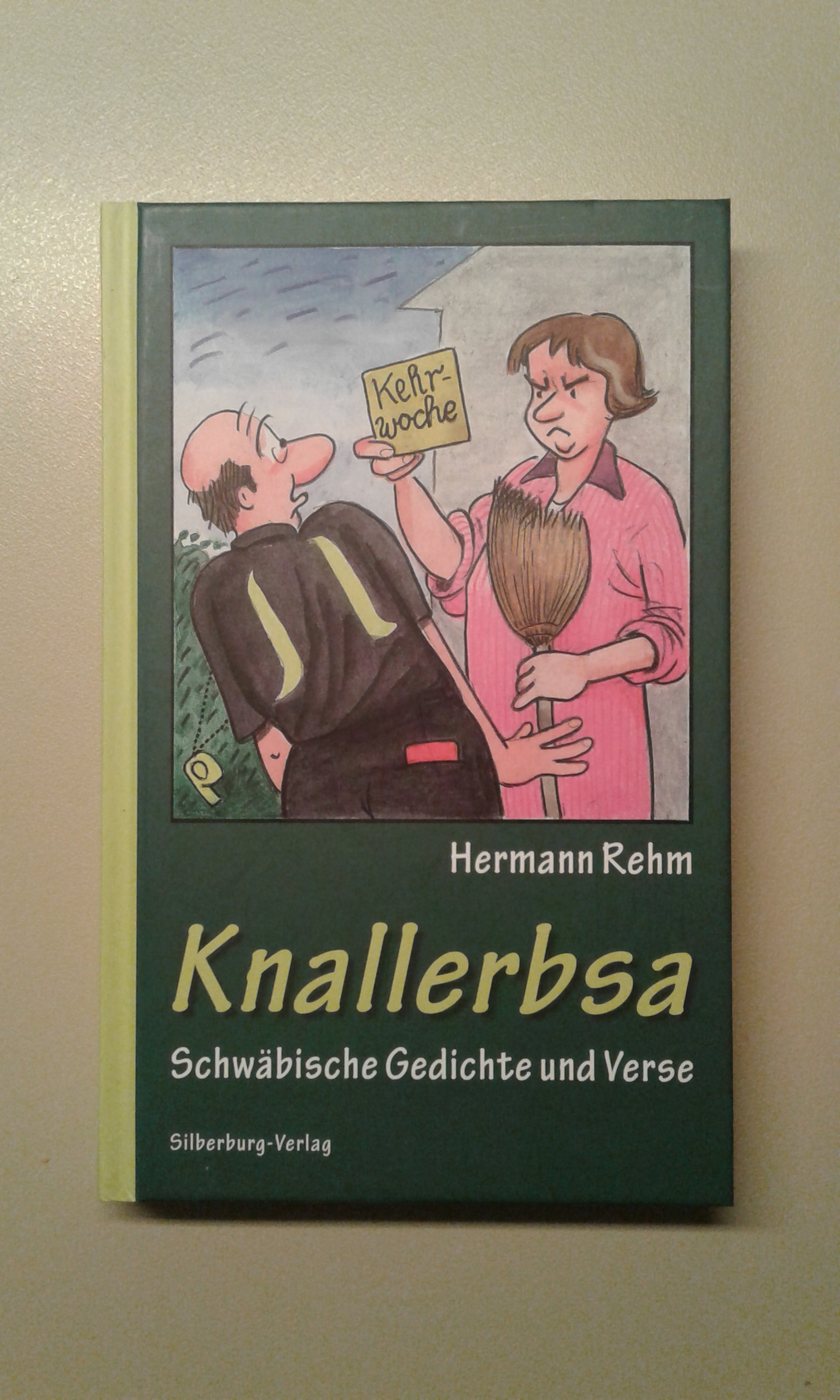Rehm, Knallerbsa.