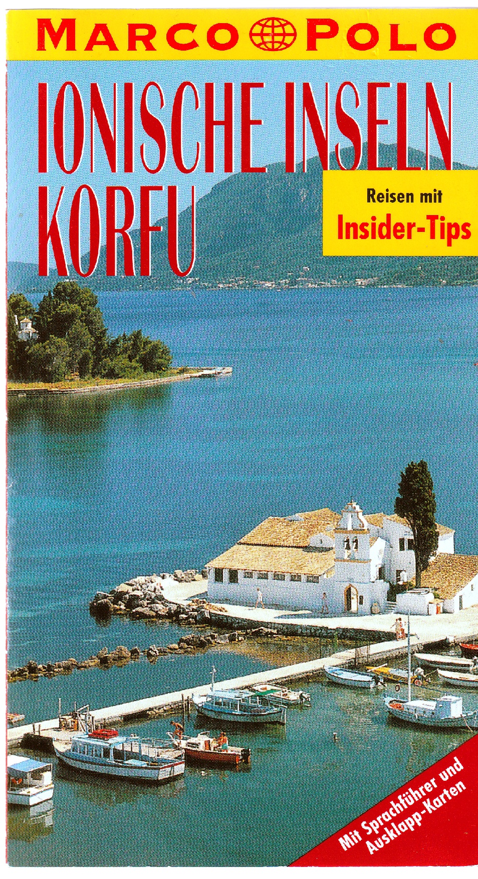 Bötig, Ionische Inseln.