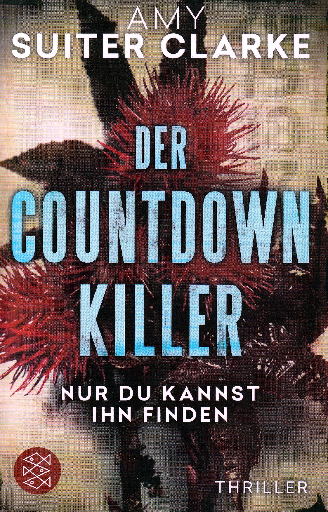 Clarke, Der Countdown-Killer.