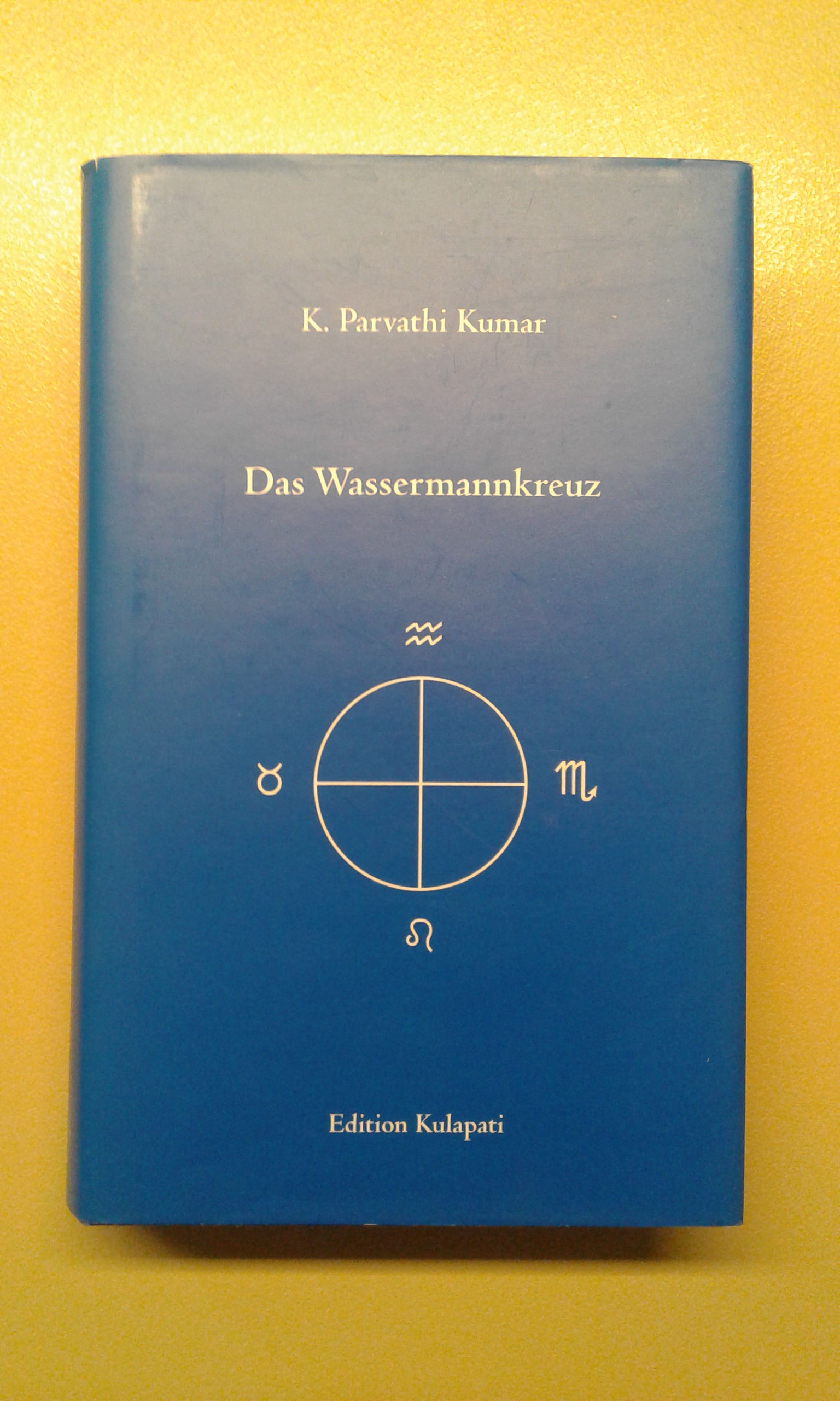 Kumar, Das Wassermannkreuz