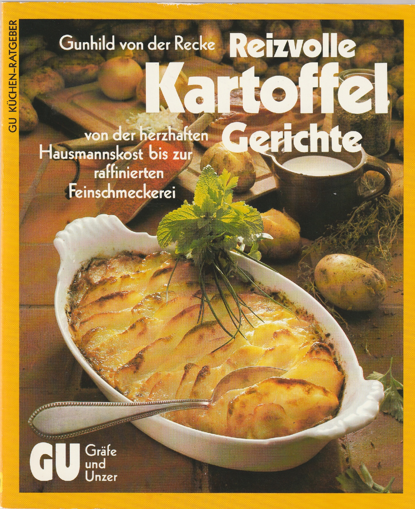 Recke, Reizvolle Kartoffelgerichte.