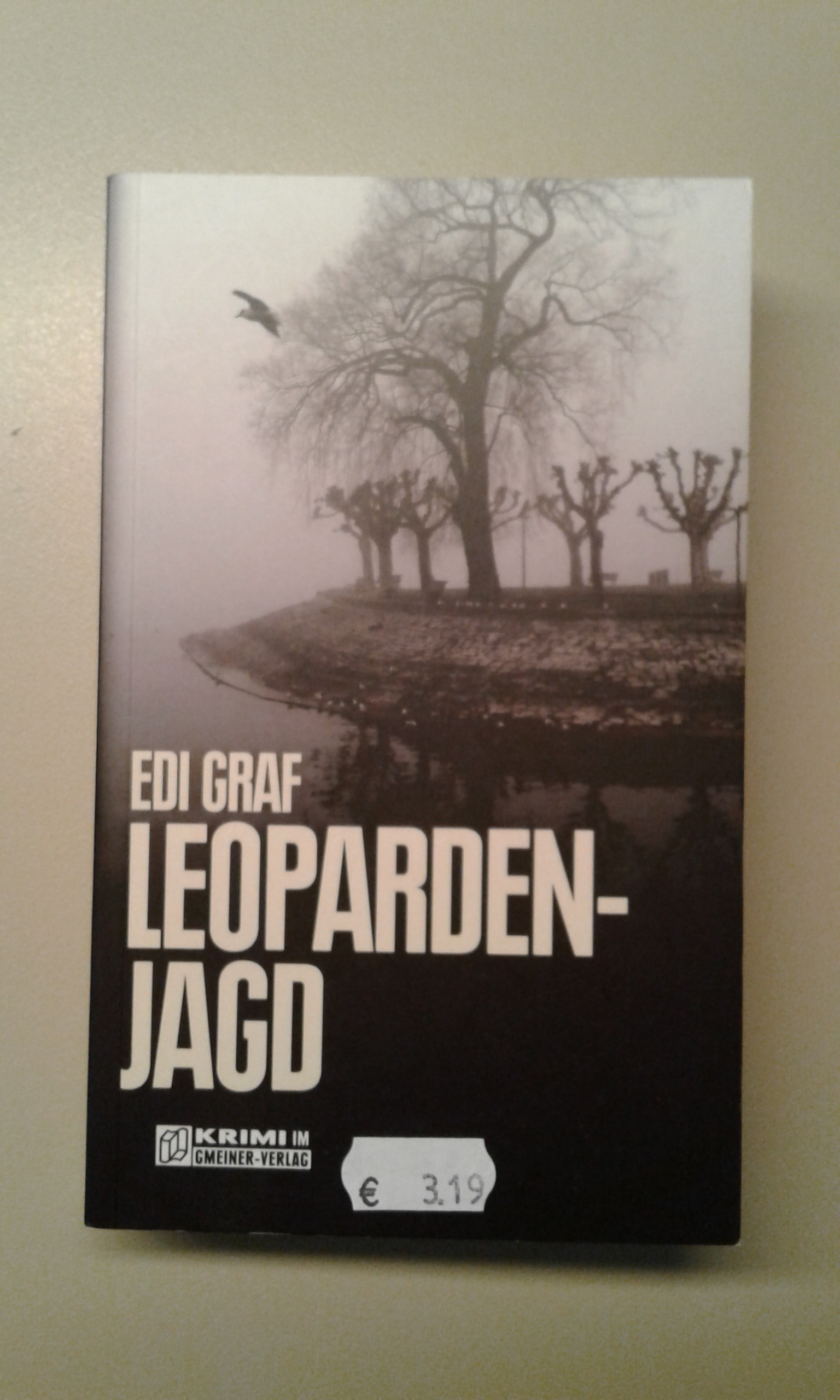 Graf, Leopardenjagd.